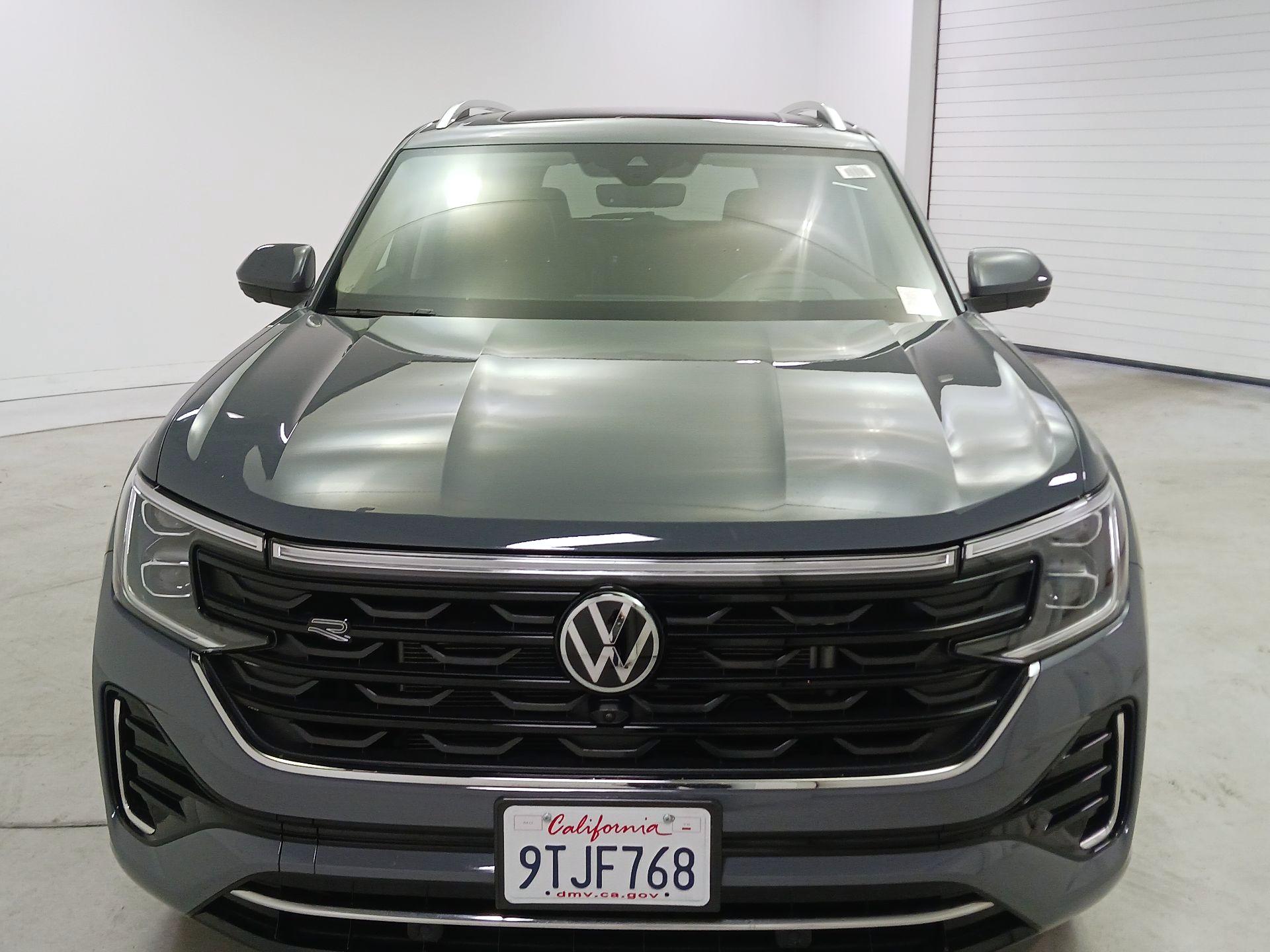 Thumbnail: 2025 Volkswagen Atlas - 2