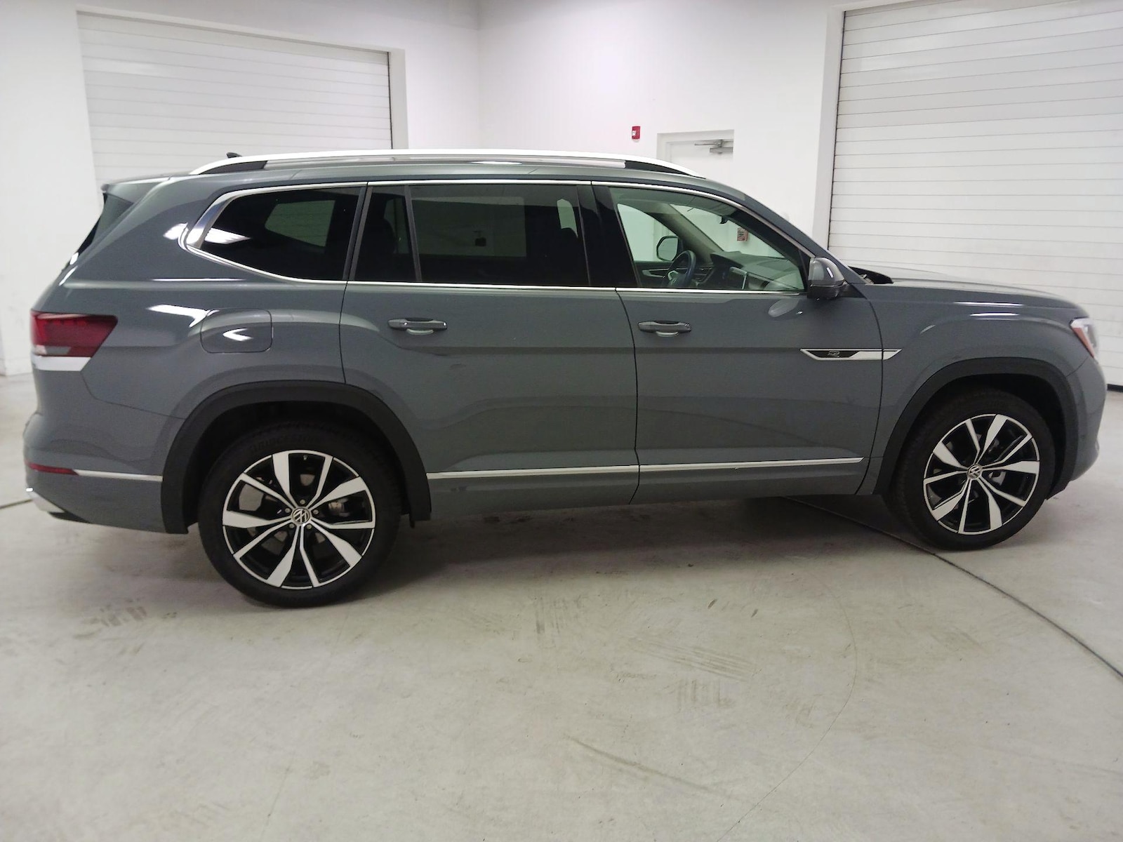 2025 Volkswagen Atlas 5