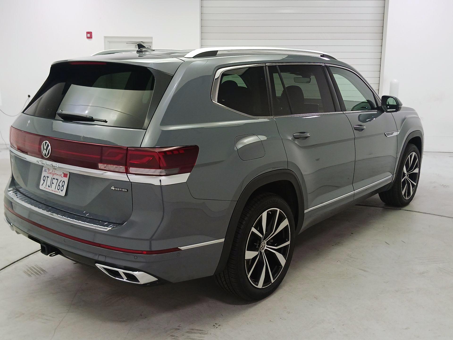 Thumbnail: 2025 Volkswagen Atlas - 5