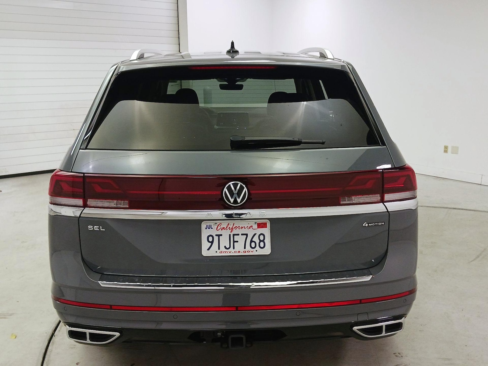 2025 Volkswagen Atlas 7