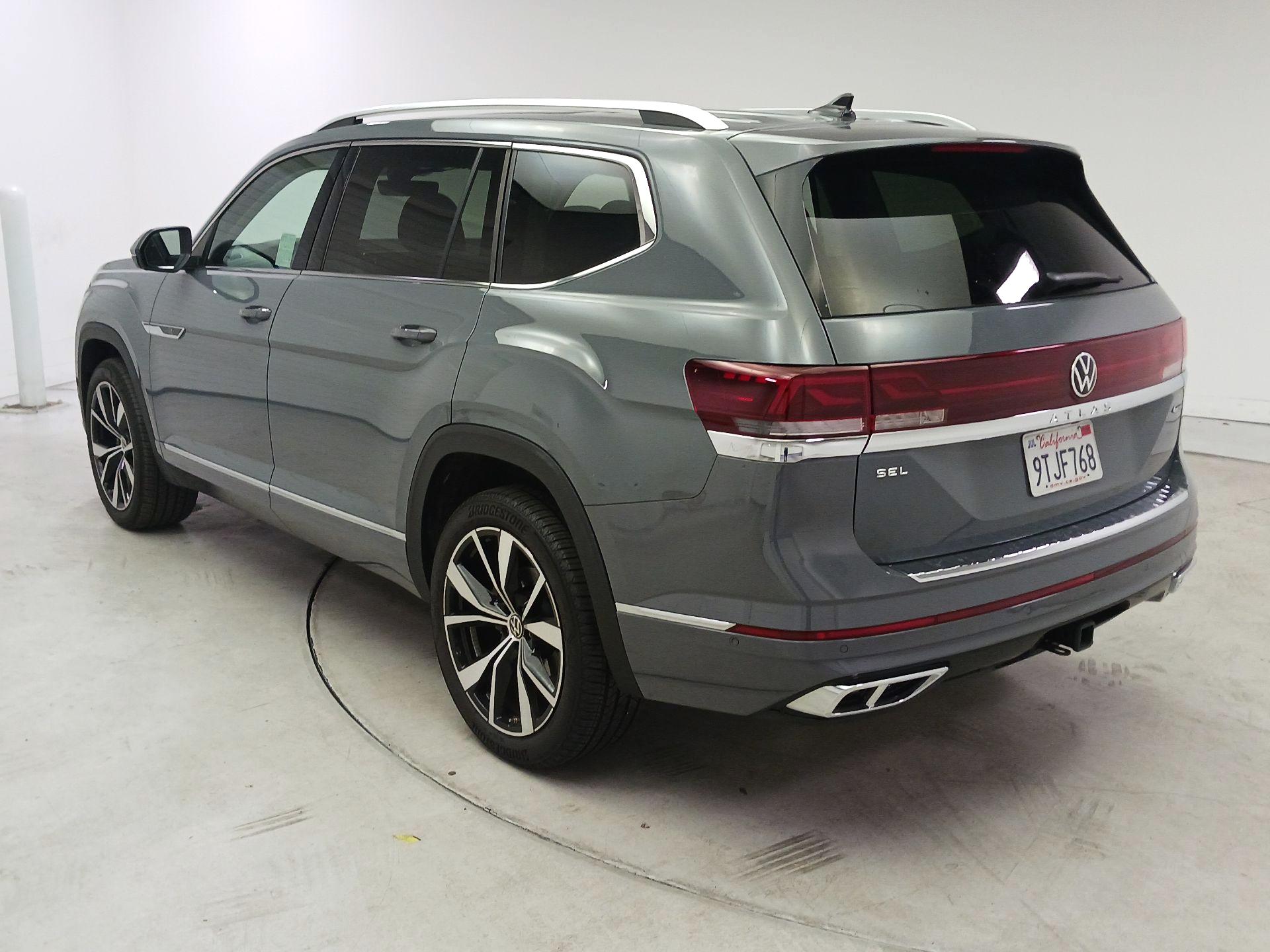 Thumbnail: 2025 Volkswagen Atlas - 7