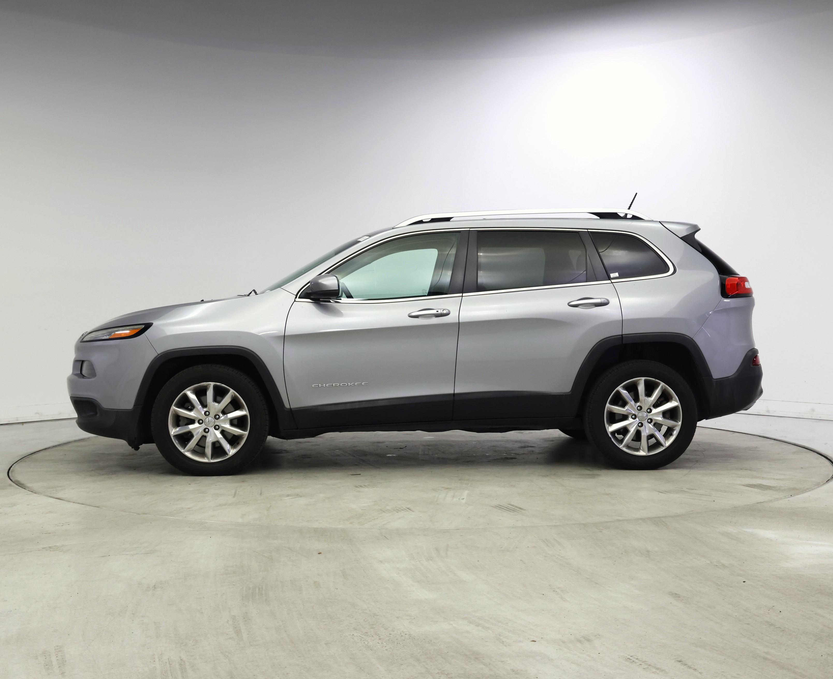Thumbnail: 2014 Jeep Cherokee - 3