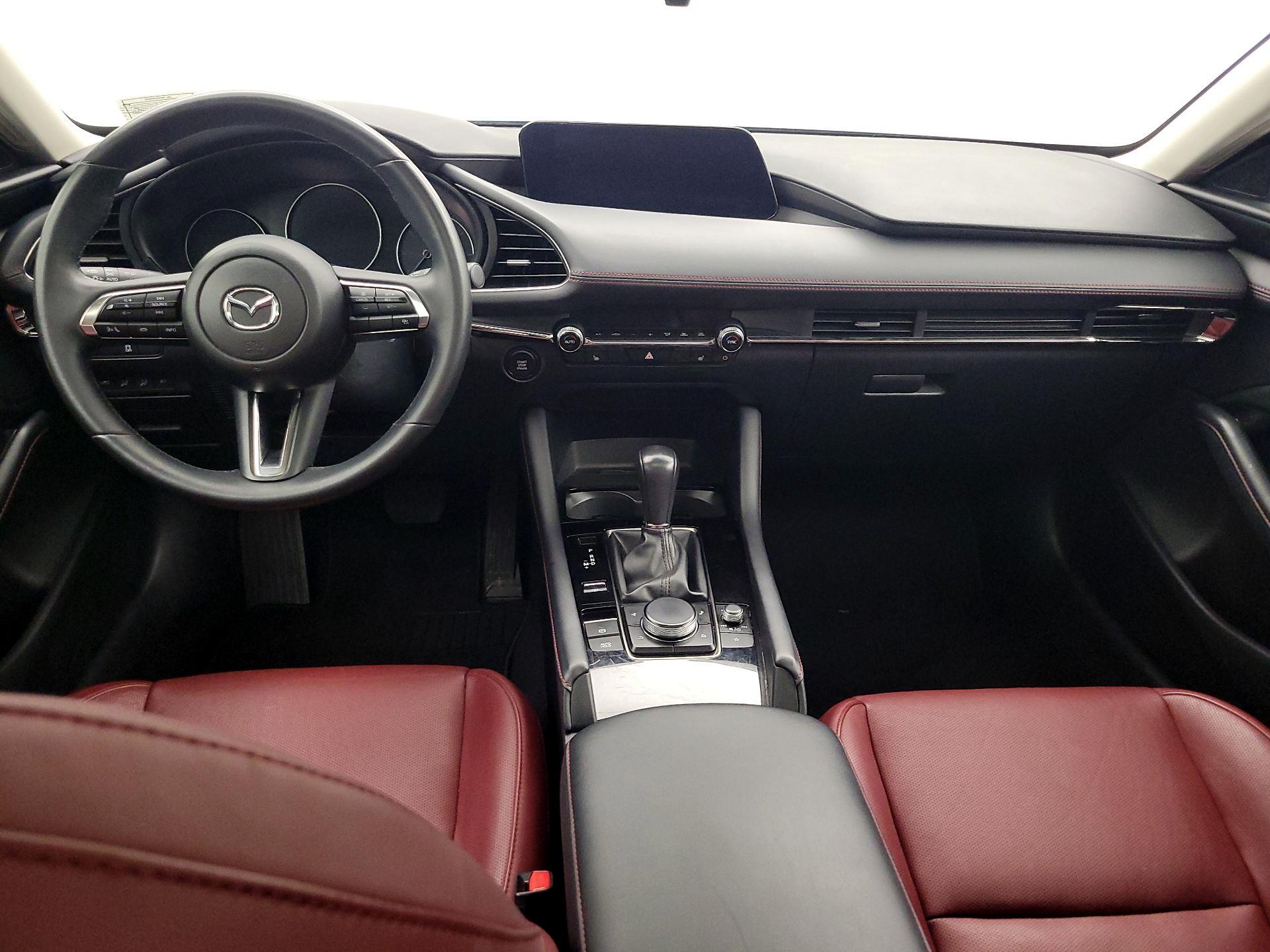 Thumbnail: 2025 Mazda Mazda3 - 9