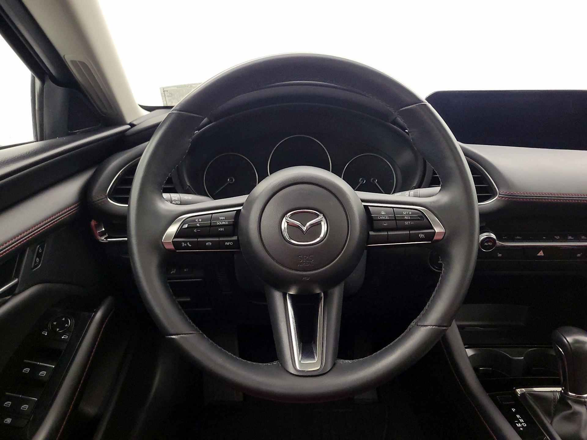 Thumbnail: 2025 Mazda Mazda3 - 10