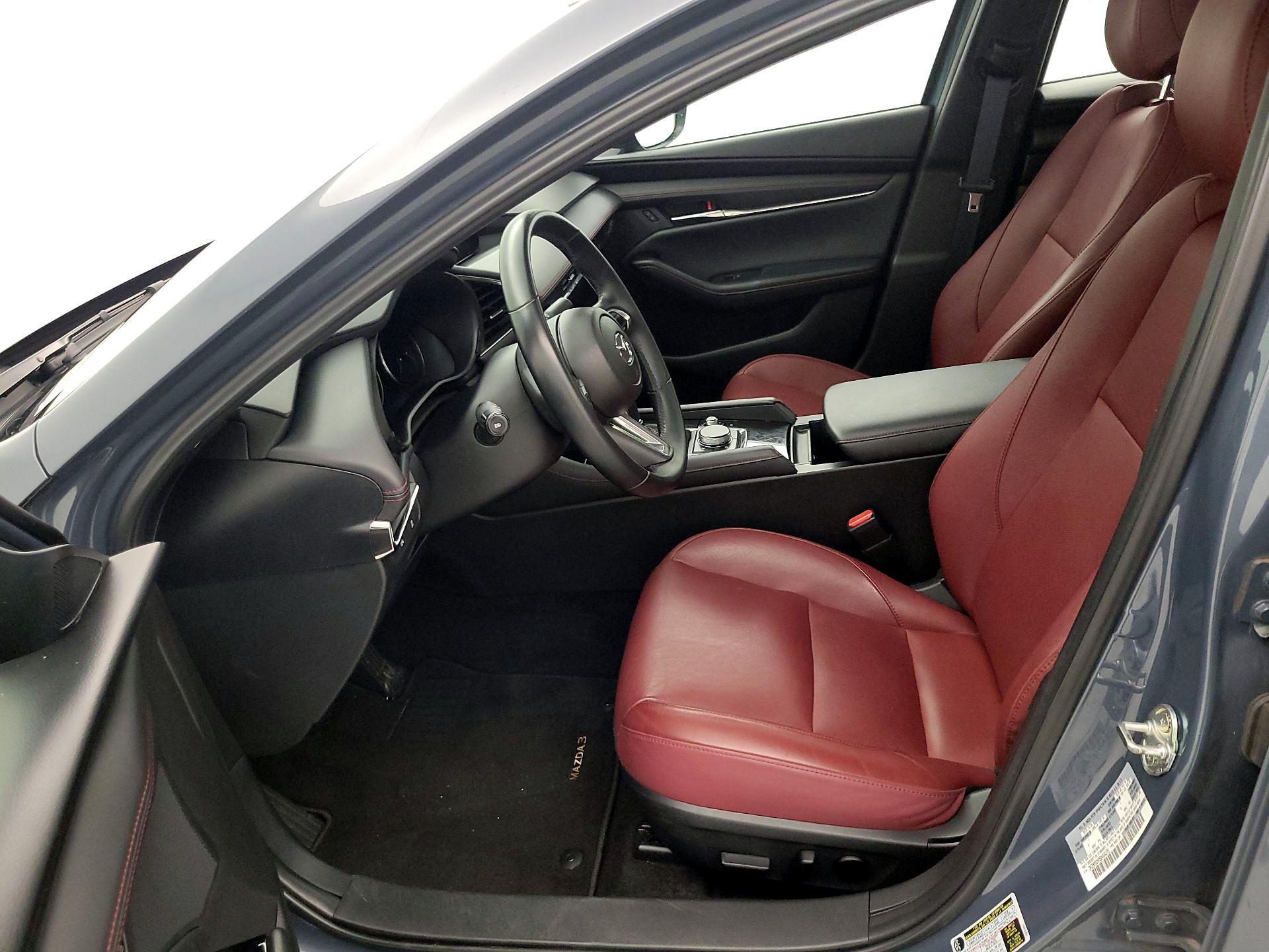 Thumbnail: 2025 Mazda Mazda3 - 11