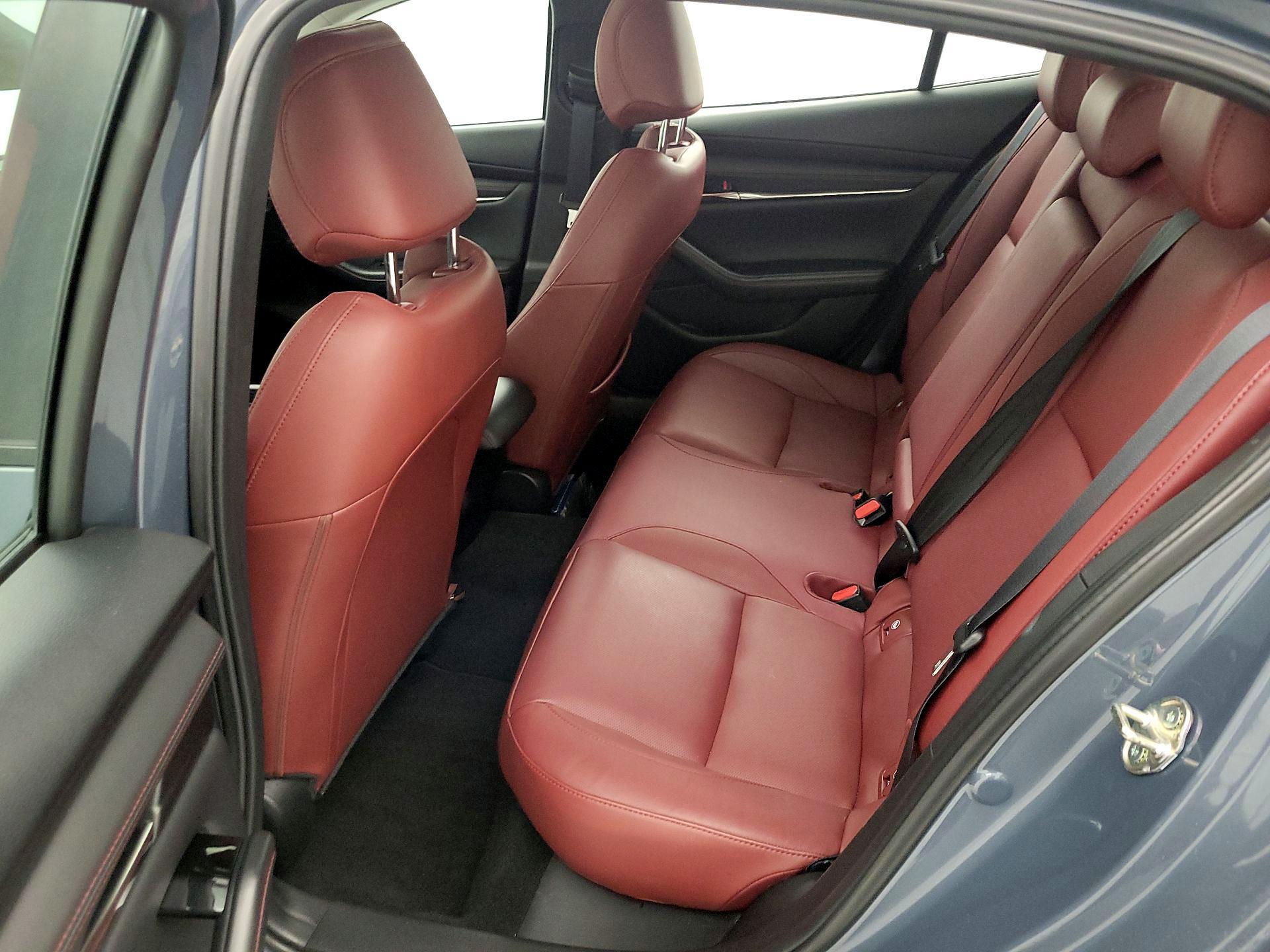 Thumbnail: 2025 Mazda Mazda3 - 19