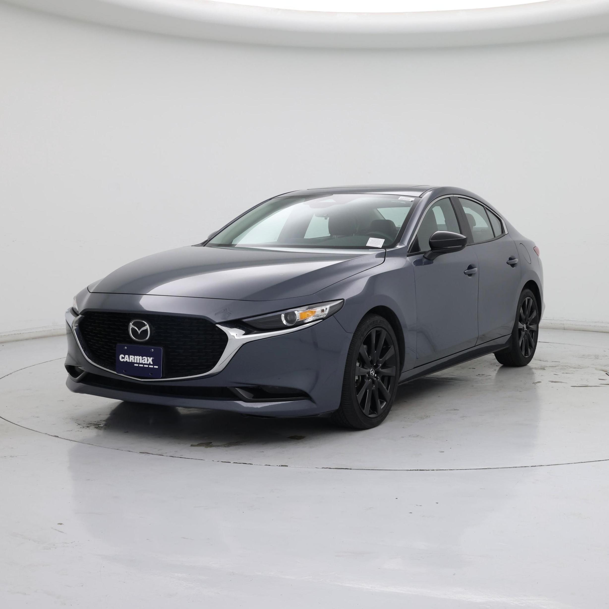 Thumbnail: 2025 Mazda Mazda3 - 4