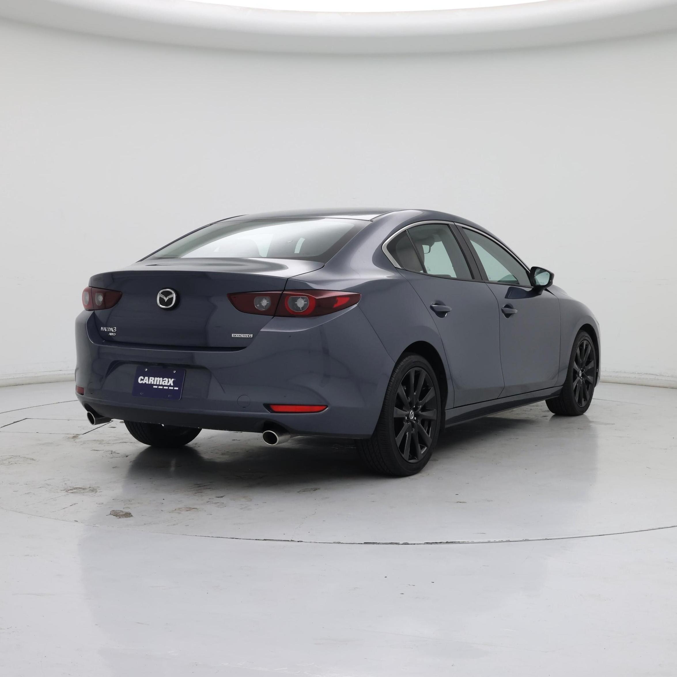 Thumbnail: 2025 Mazda Mazda3 - 8