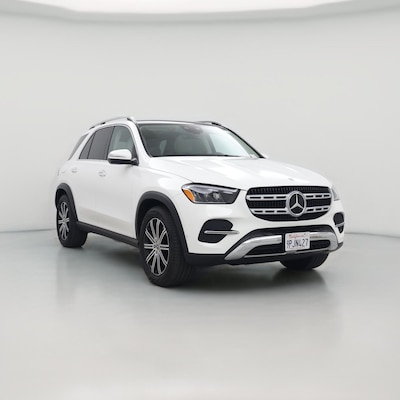 2024 Mercedes-Benz GLE450