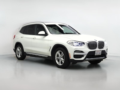 2020 BMW X3 sDrive30i