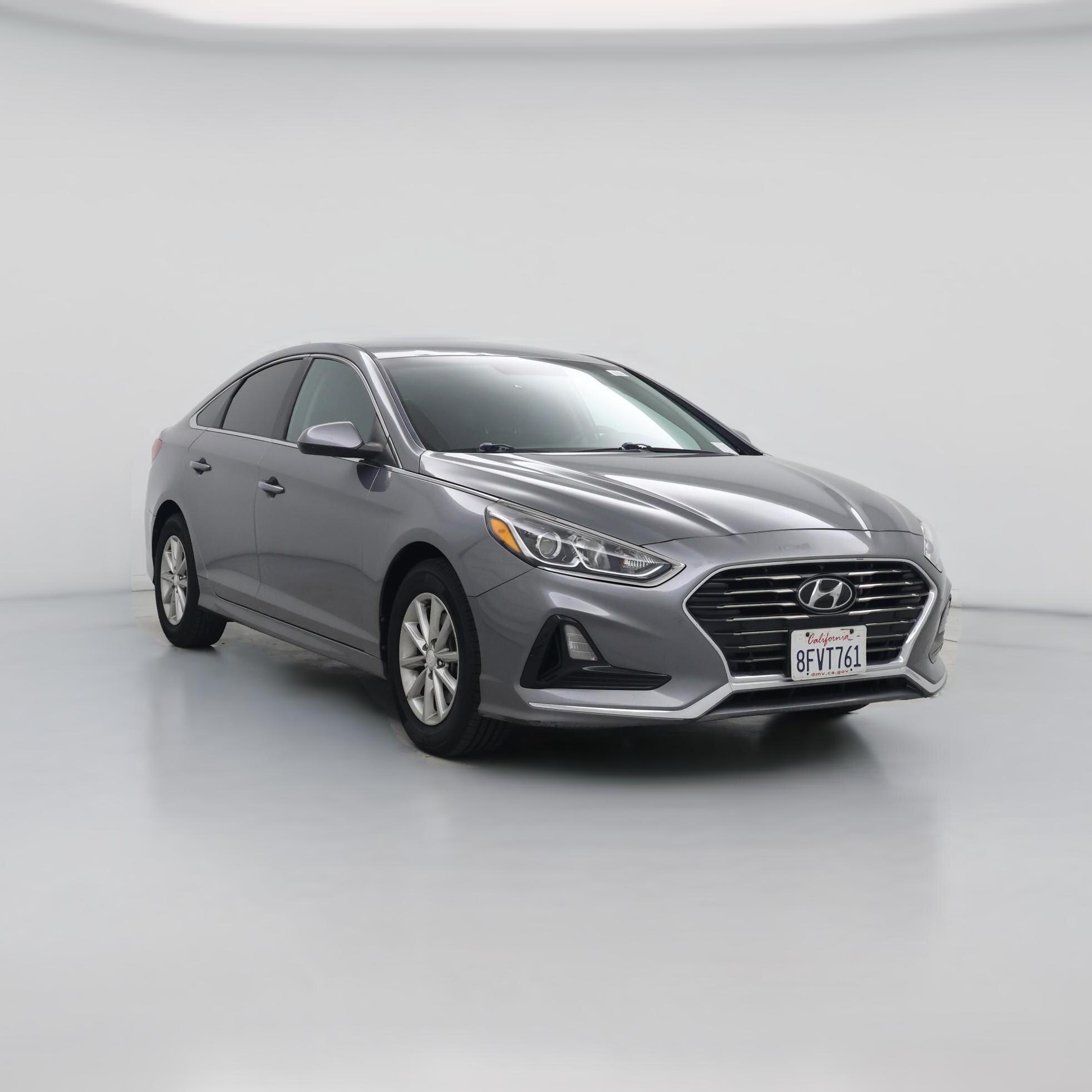 Thumbnail: 2019 Hyundai Sonata - 1