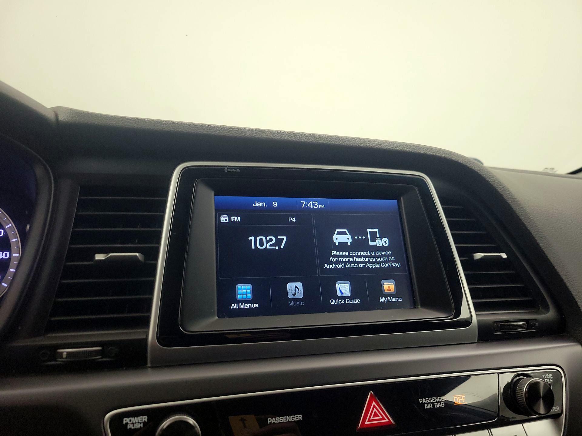 Thumbnail: 2019 Hyundai Sonata - 15