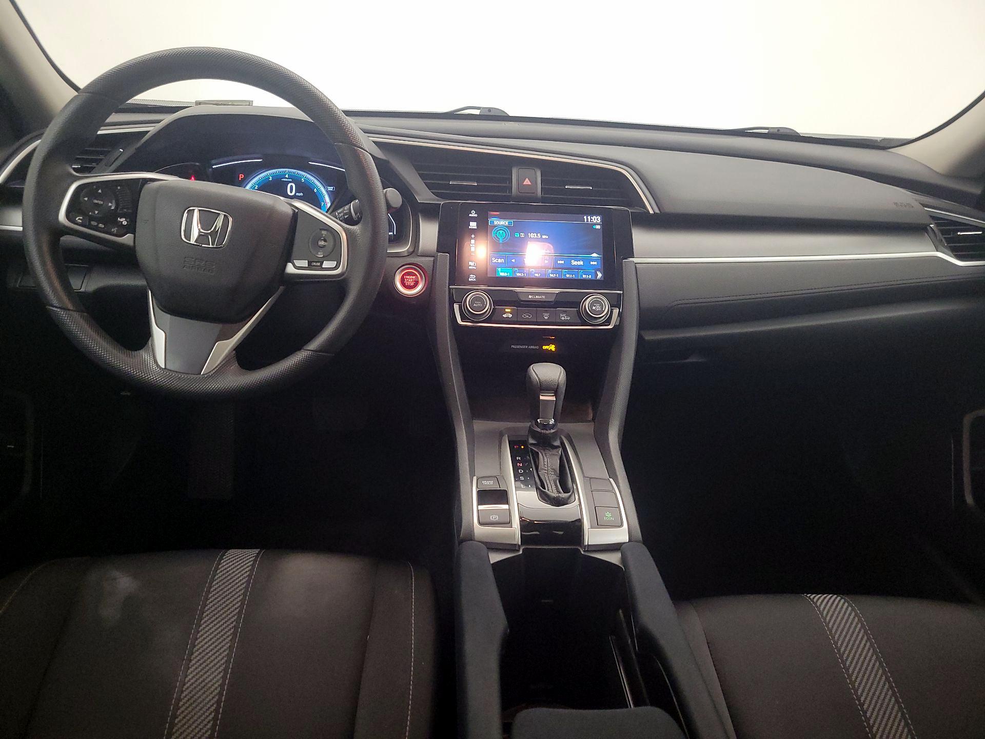 Thumbnail: 2017 Honda Civic - 9