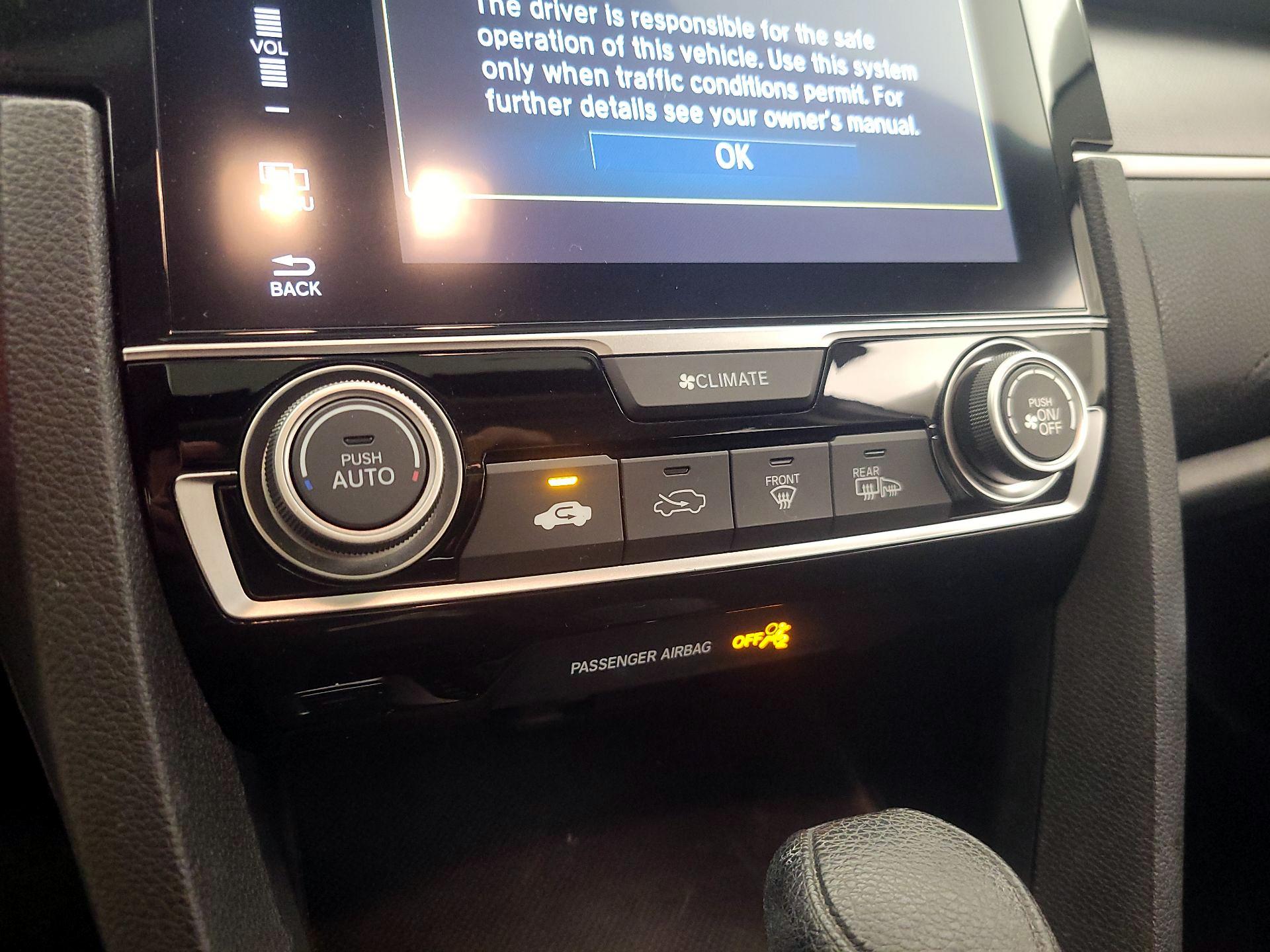 Thumbnail: 2017 Honda Civic - 16