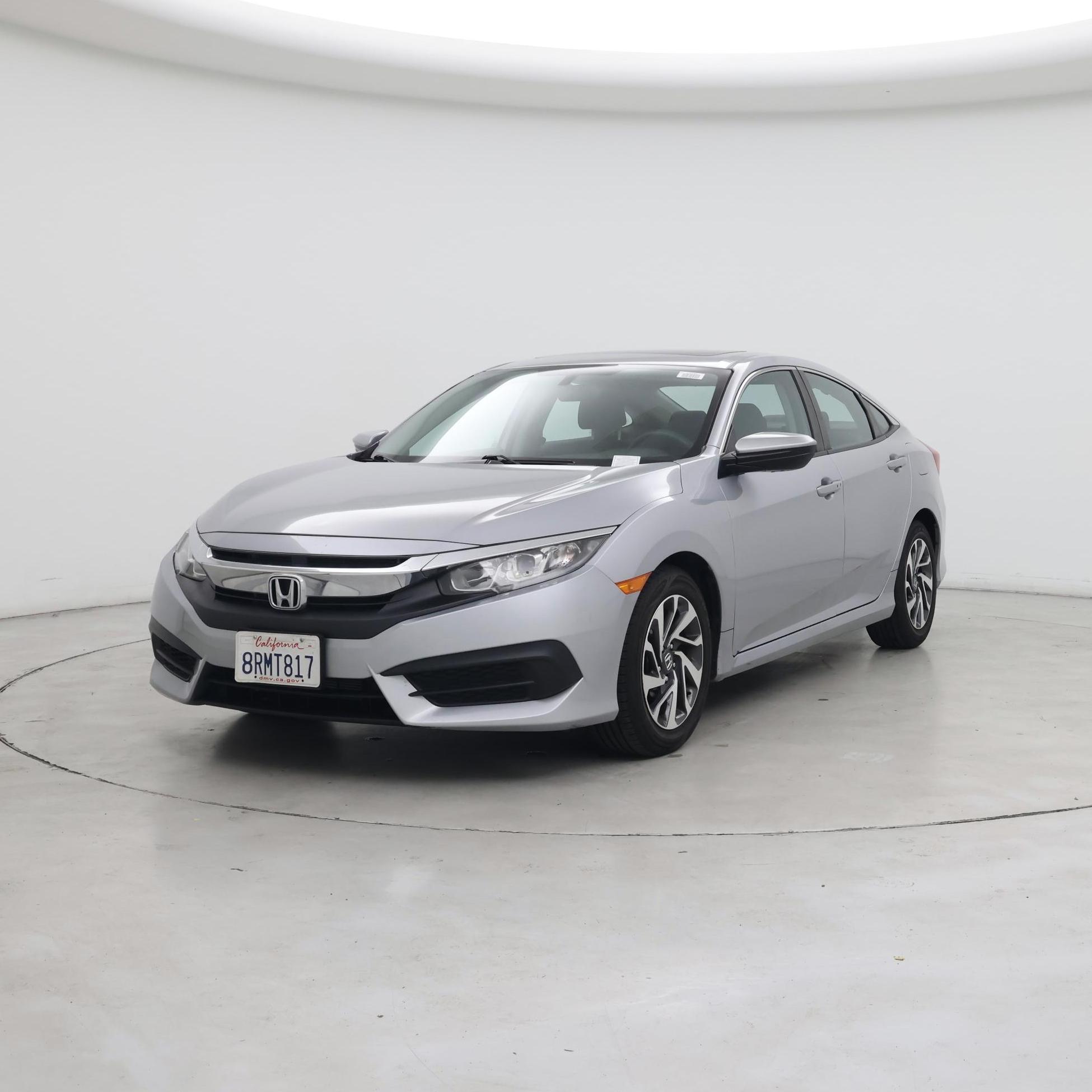 Thumbnail: 2017 Honda Civic - 4