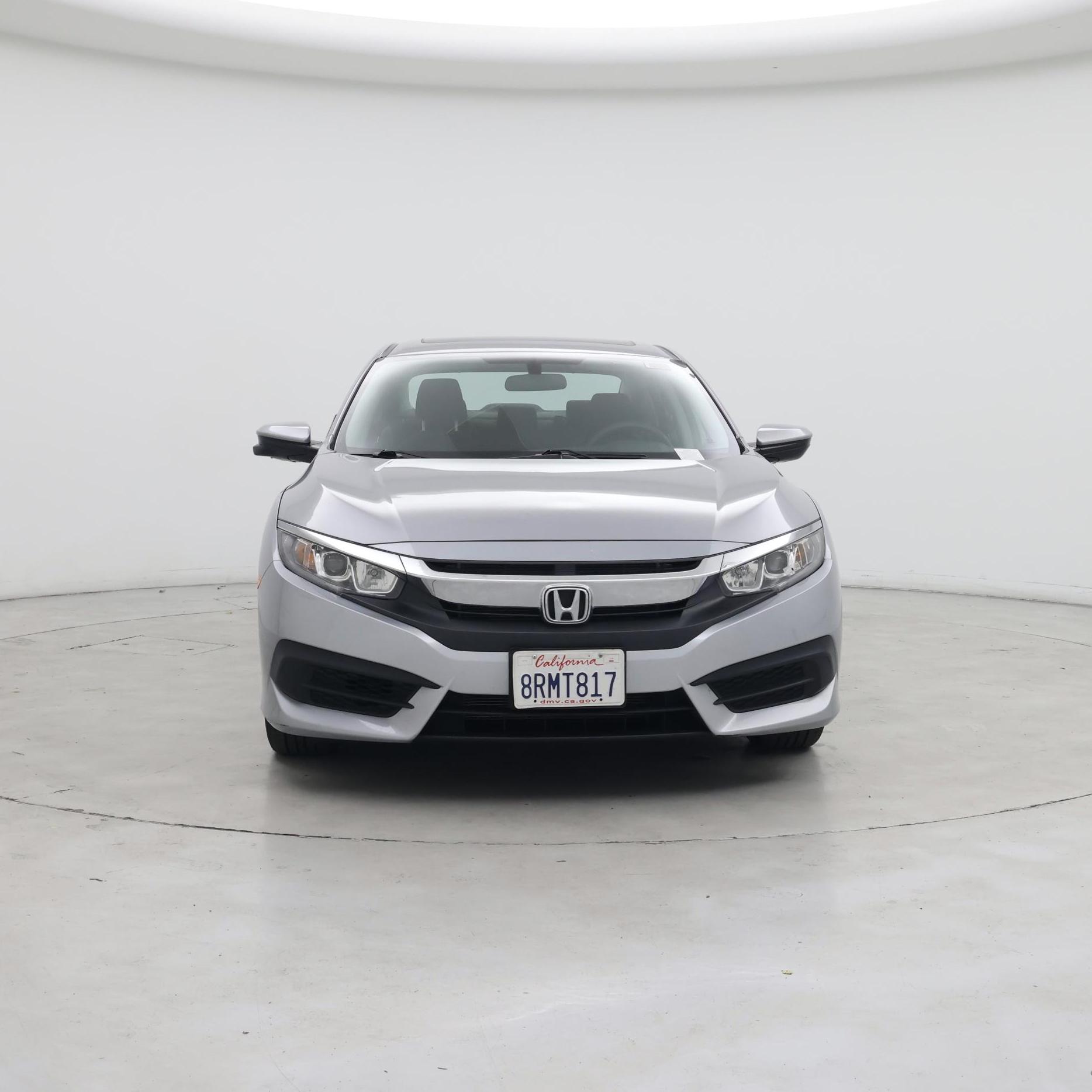 Thumbnail: 2017 Honda Civic - 5