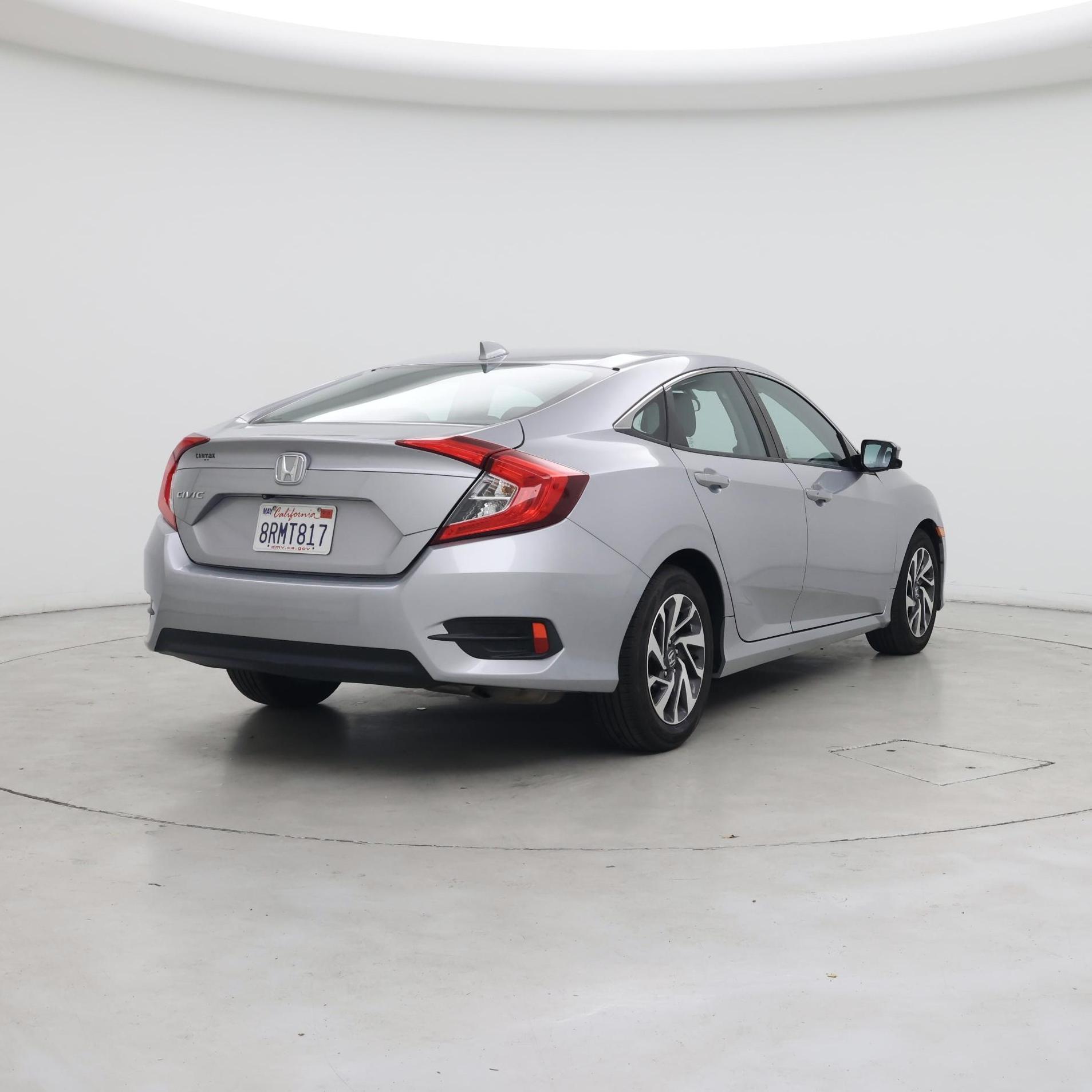 Thumbnail: 2017 Honda Civic - 8