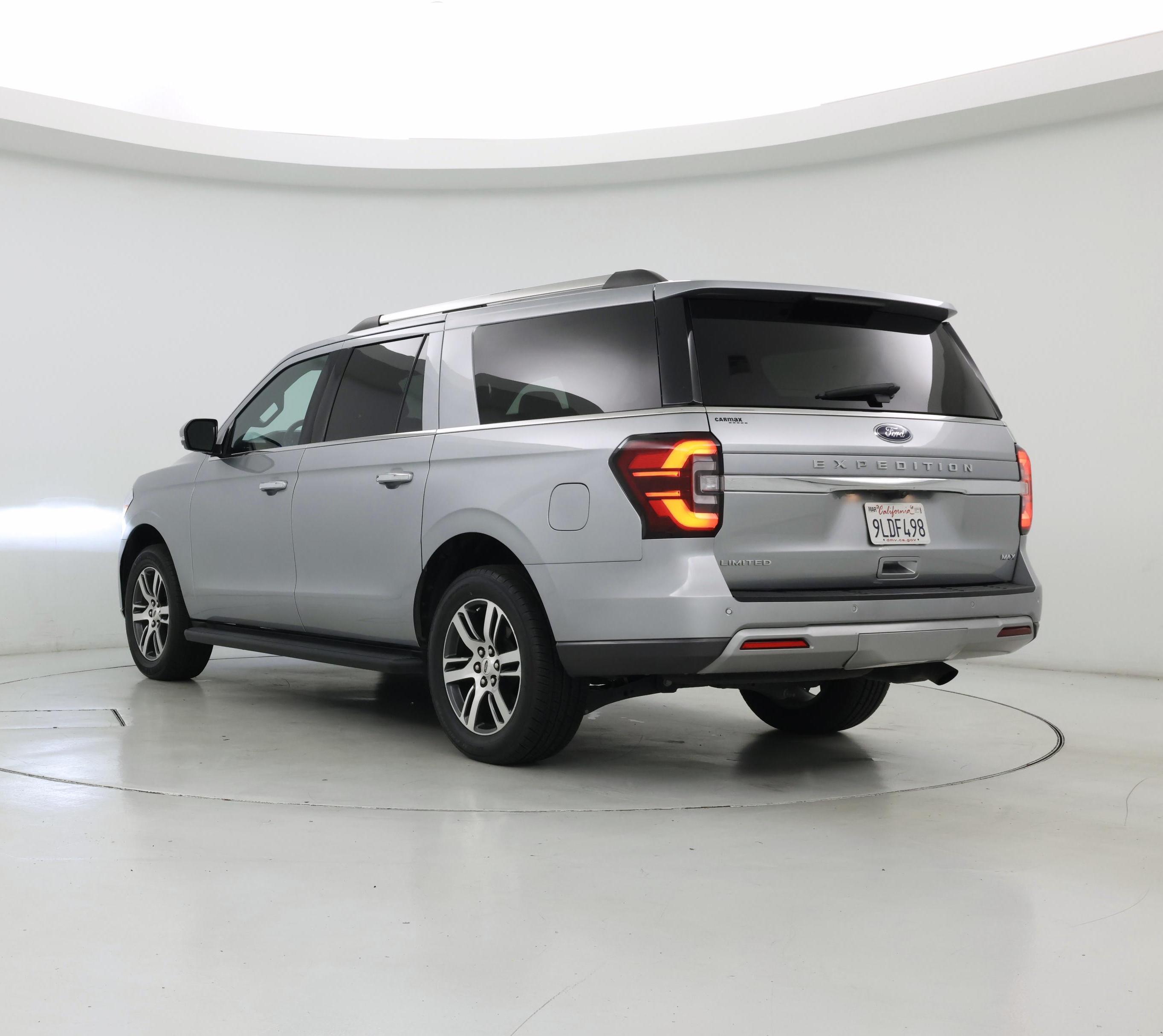 Thumbnail: 2024 Ford Expedition MAX - 2