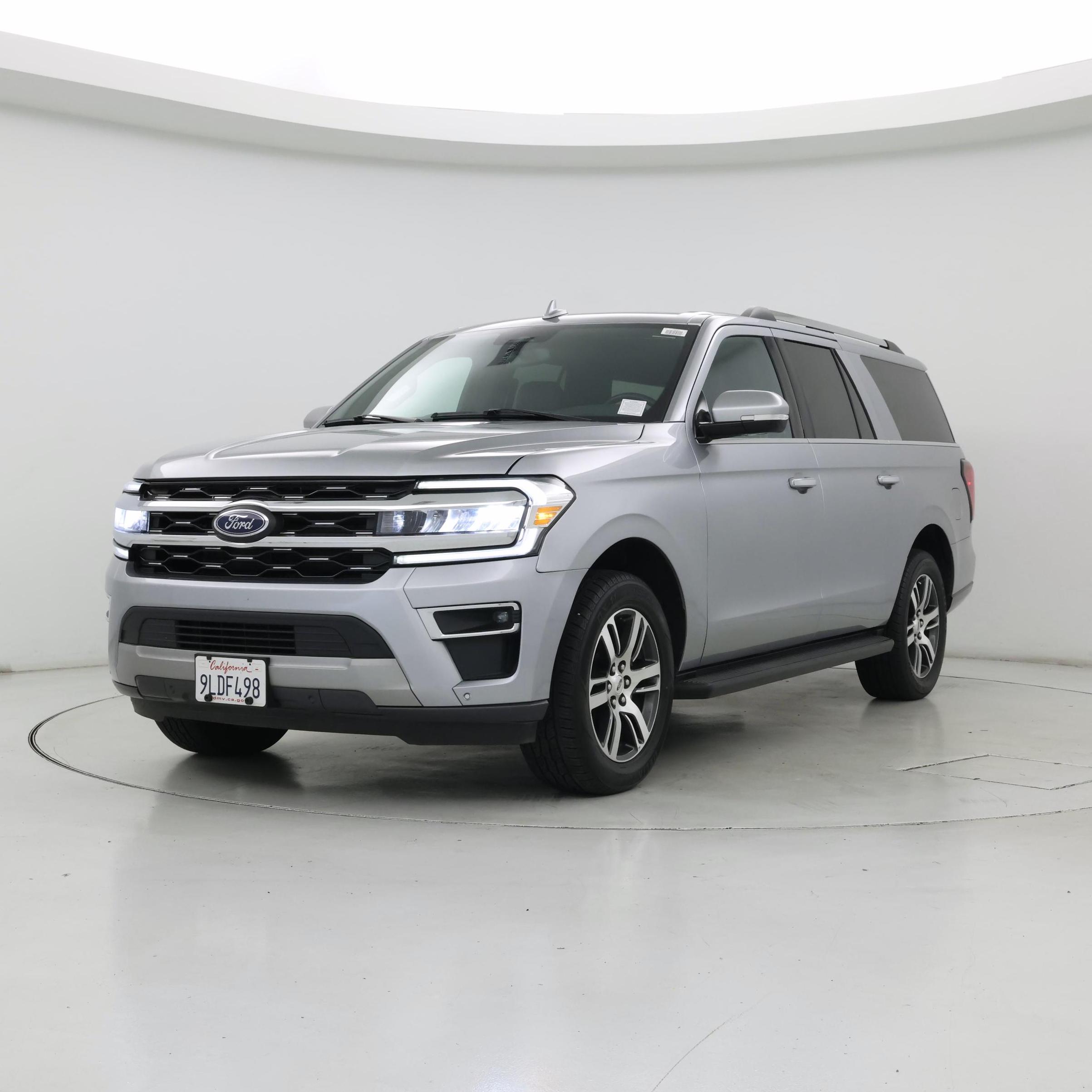 Thumbnail: 2024 Ford Expedition MAX - 4