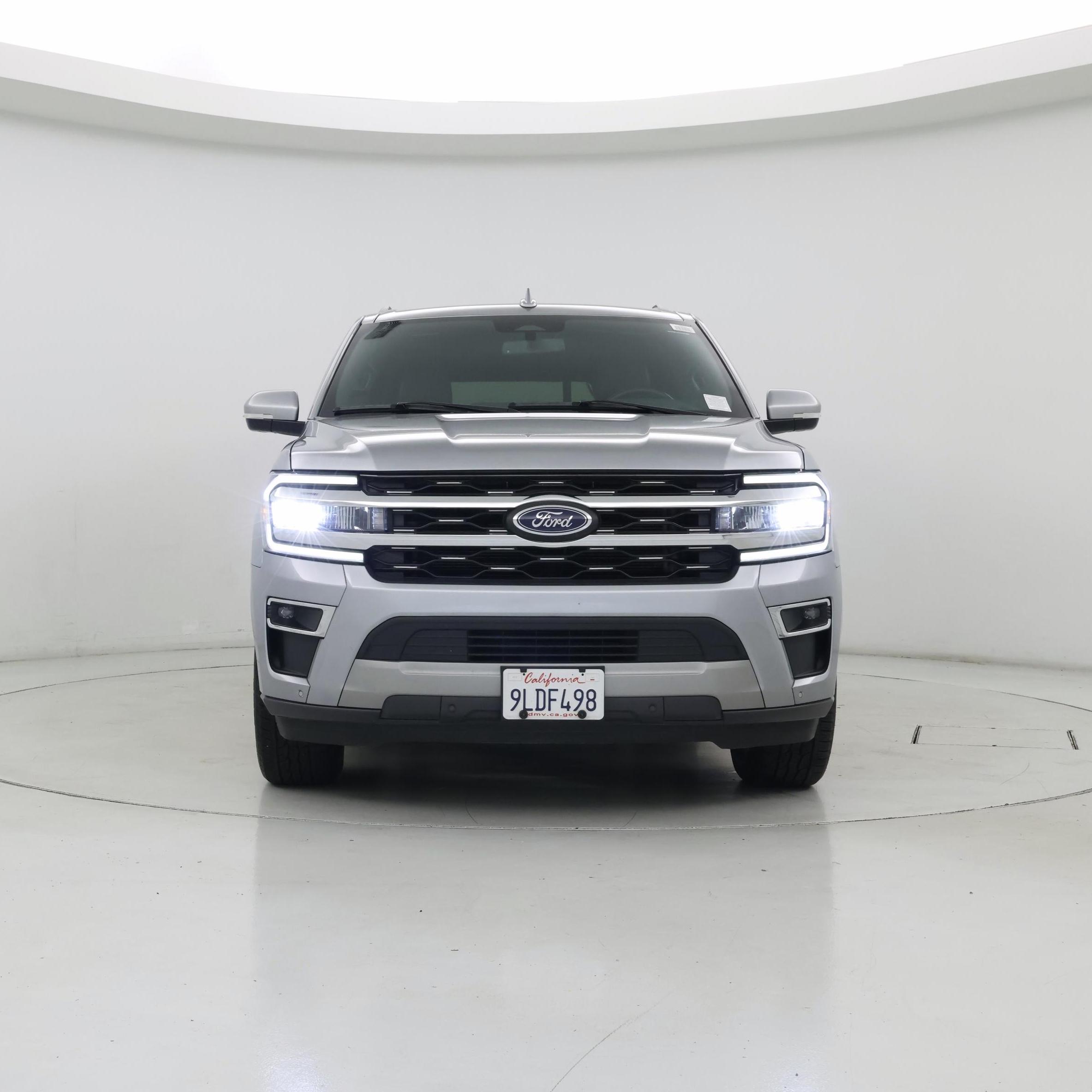 Thumbnail: 2024 Ford Expedition MAX - 5