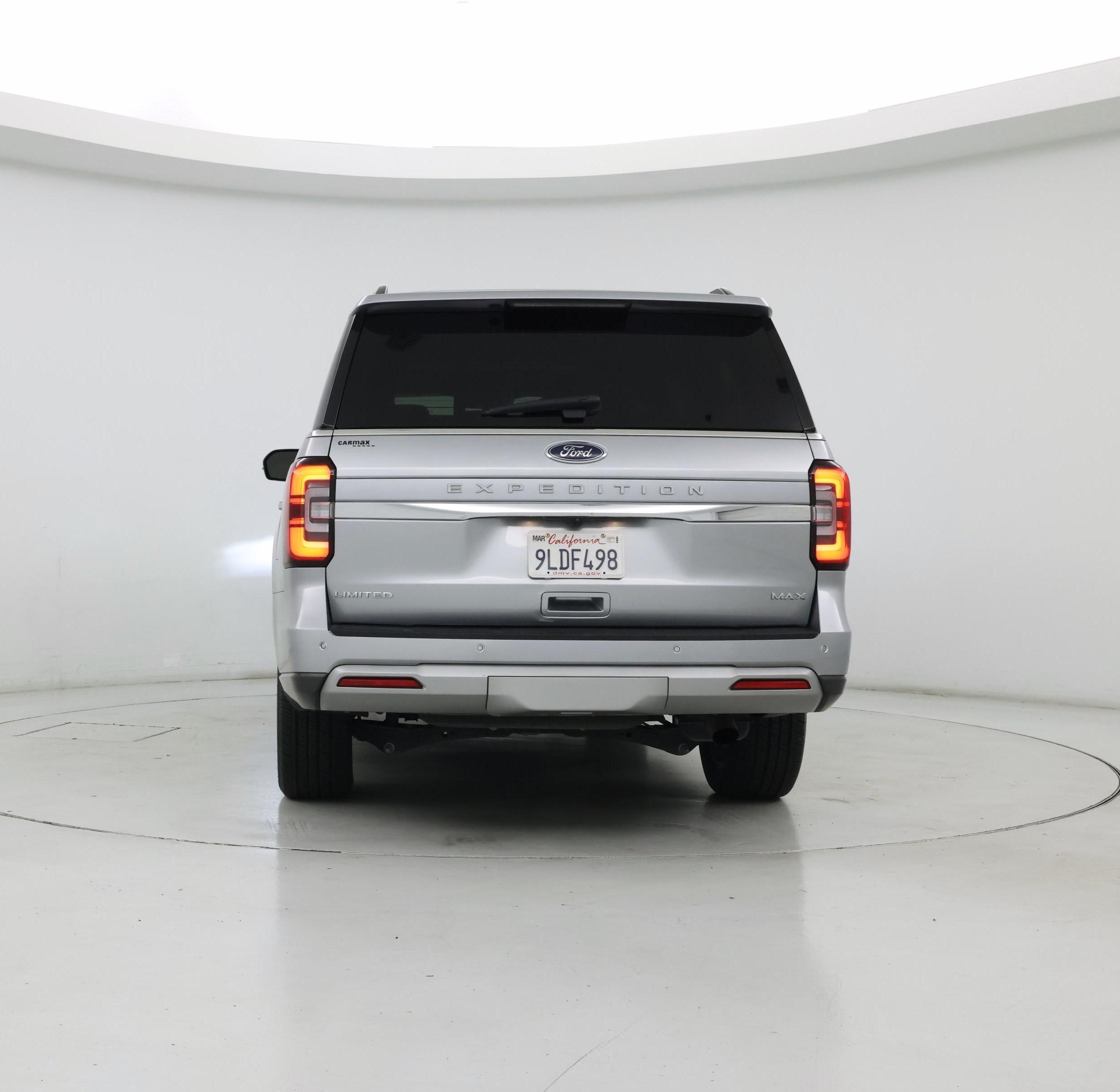 Thumbnail: 2024 Ford Expedition MAX - 6