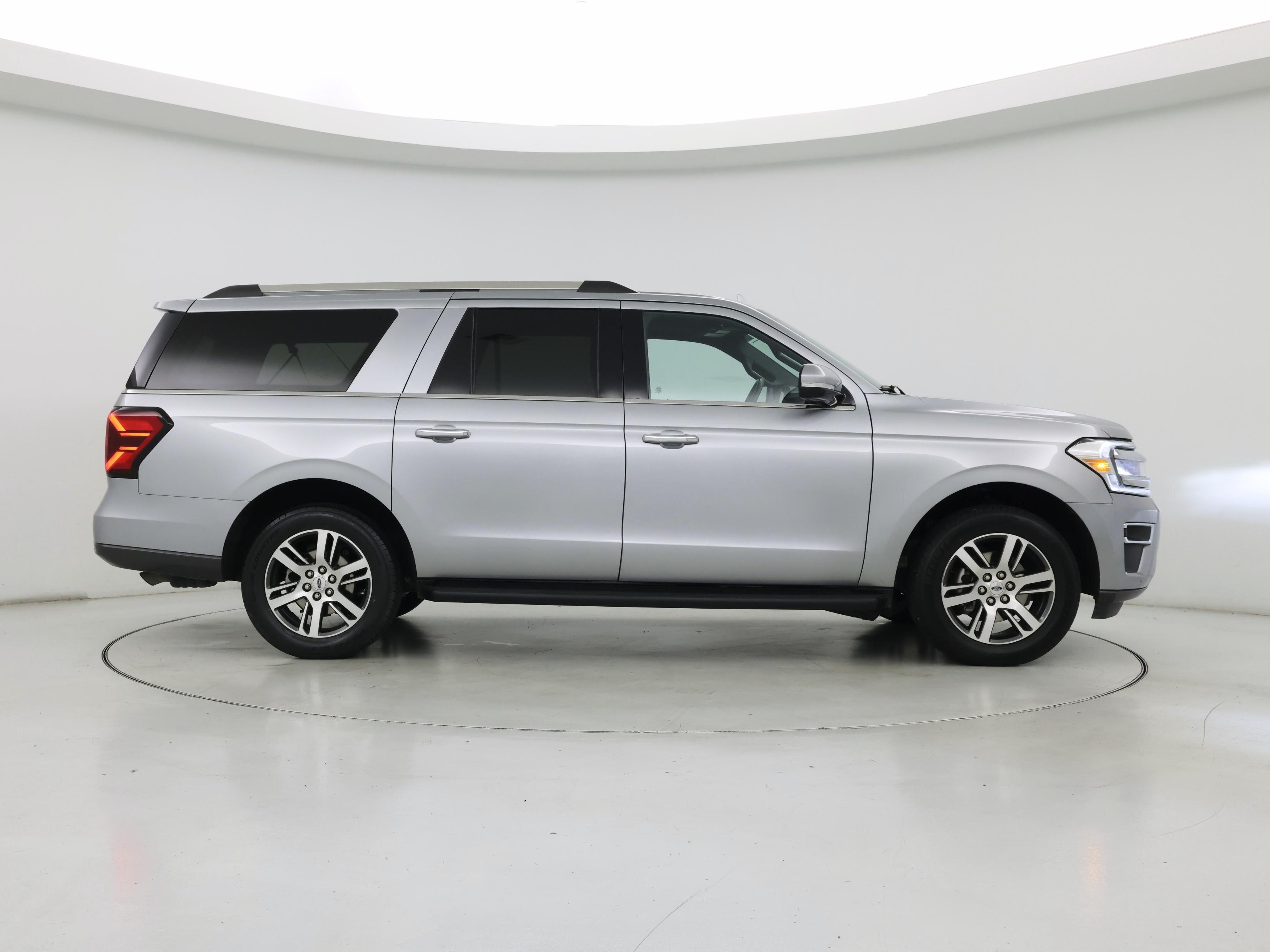 Thumbnail: 2024 Ford Expedition MAX - 7