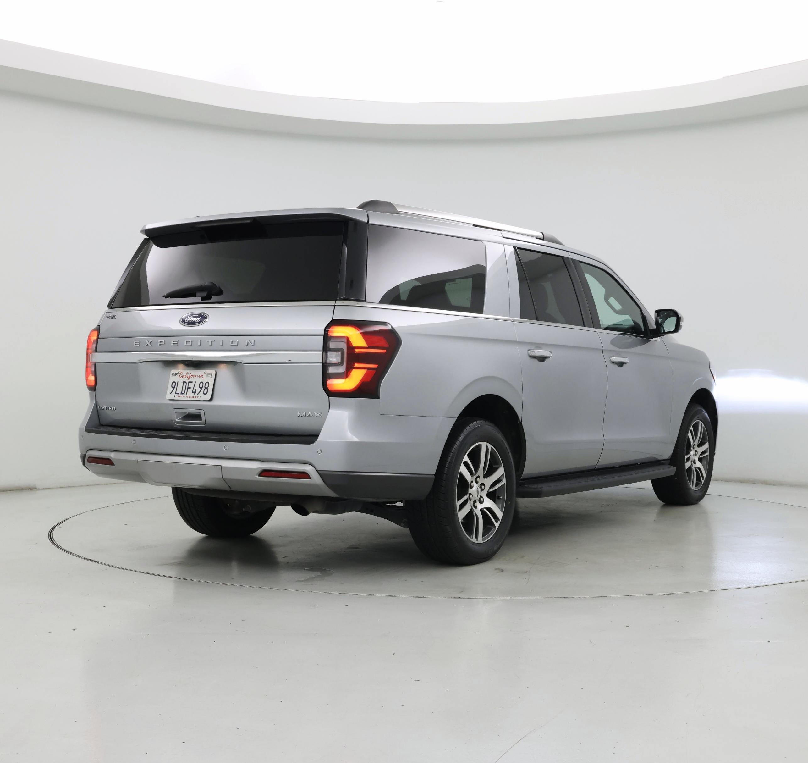 Thumbnail: 2024 Ford Expedition MAX - 8