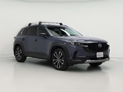 2025 Mazda CX-50 2.5 Turbo Premium