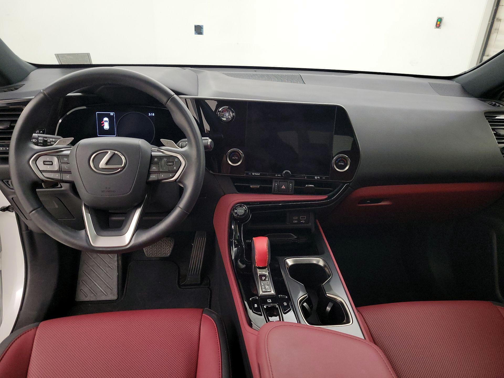 Thumbnail: 2024 Lexus NX - 9