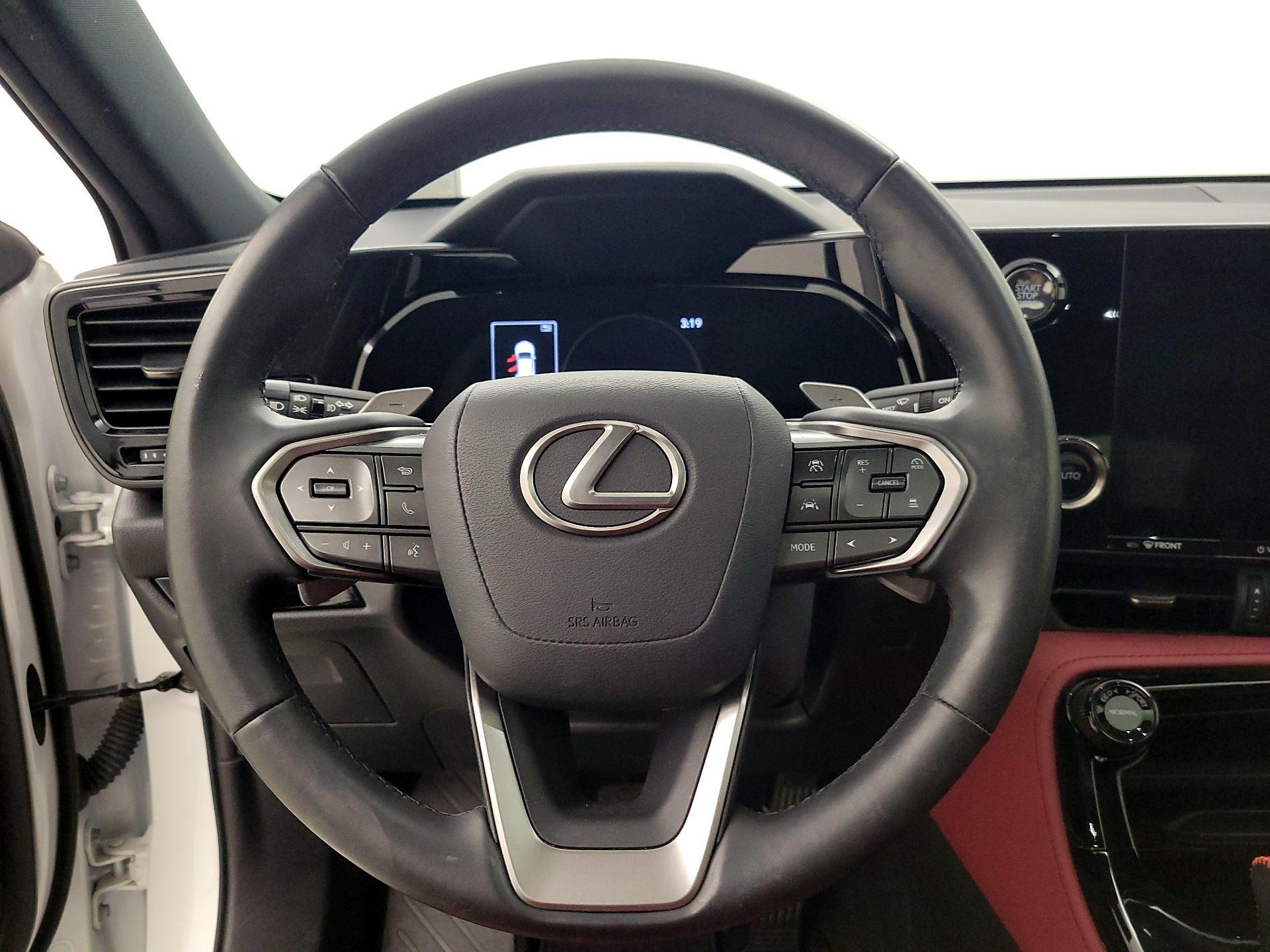 Thumbnail: 2024 Lexus NX - 10