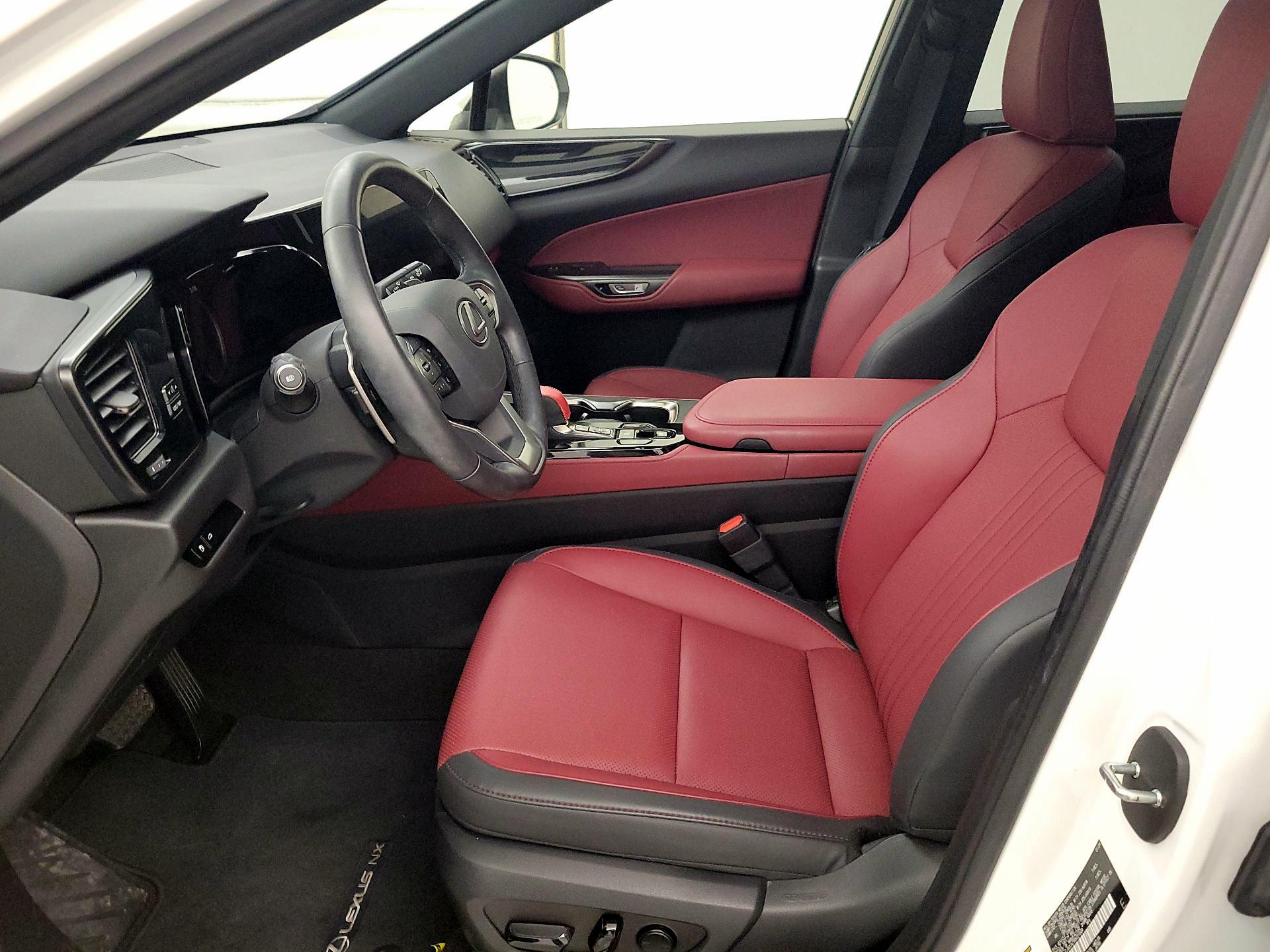 Thumbnail: 2024 Lexus NX - 11