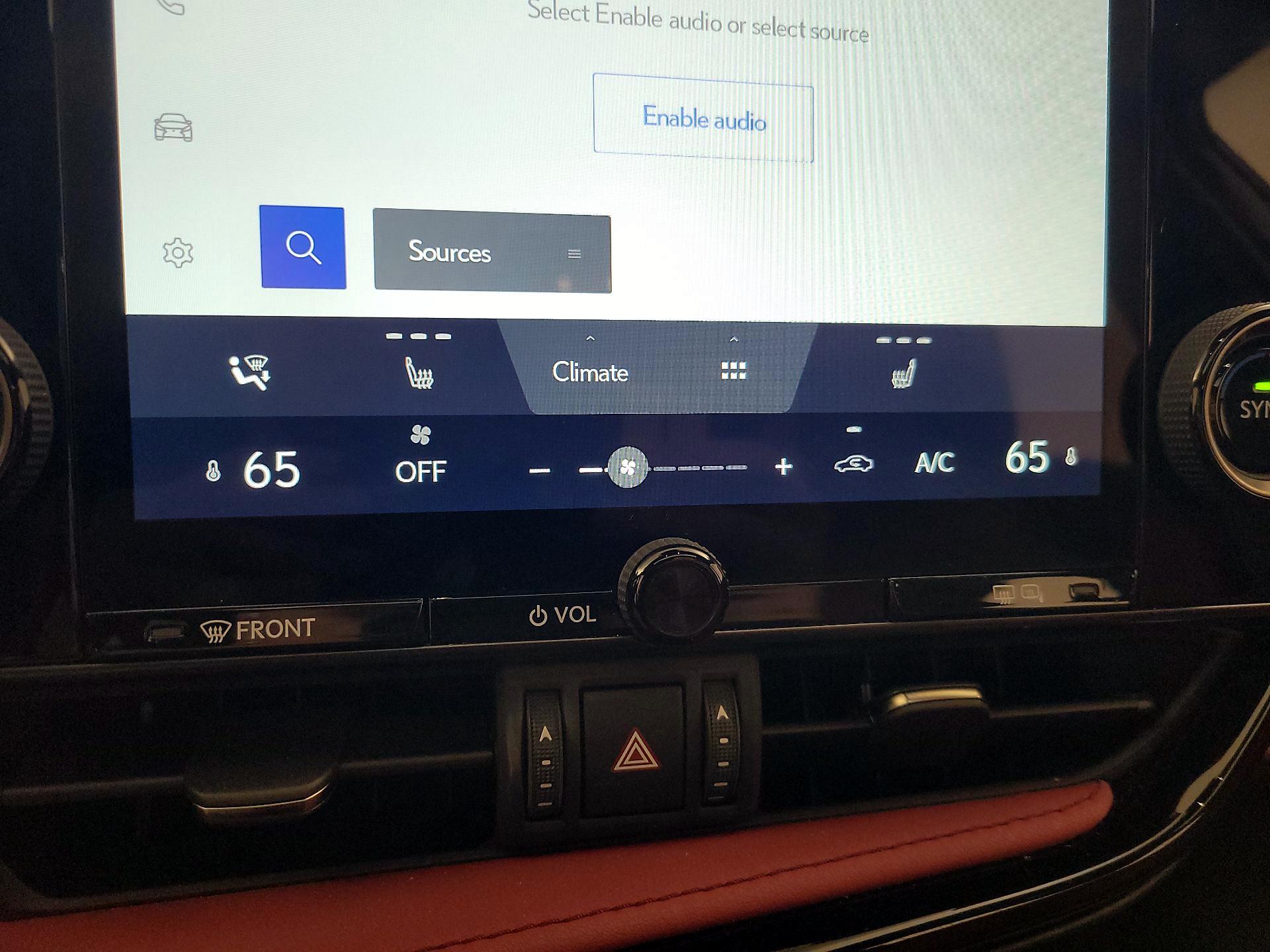 Thumbnail: 2024 Lexus NX - 16