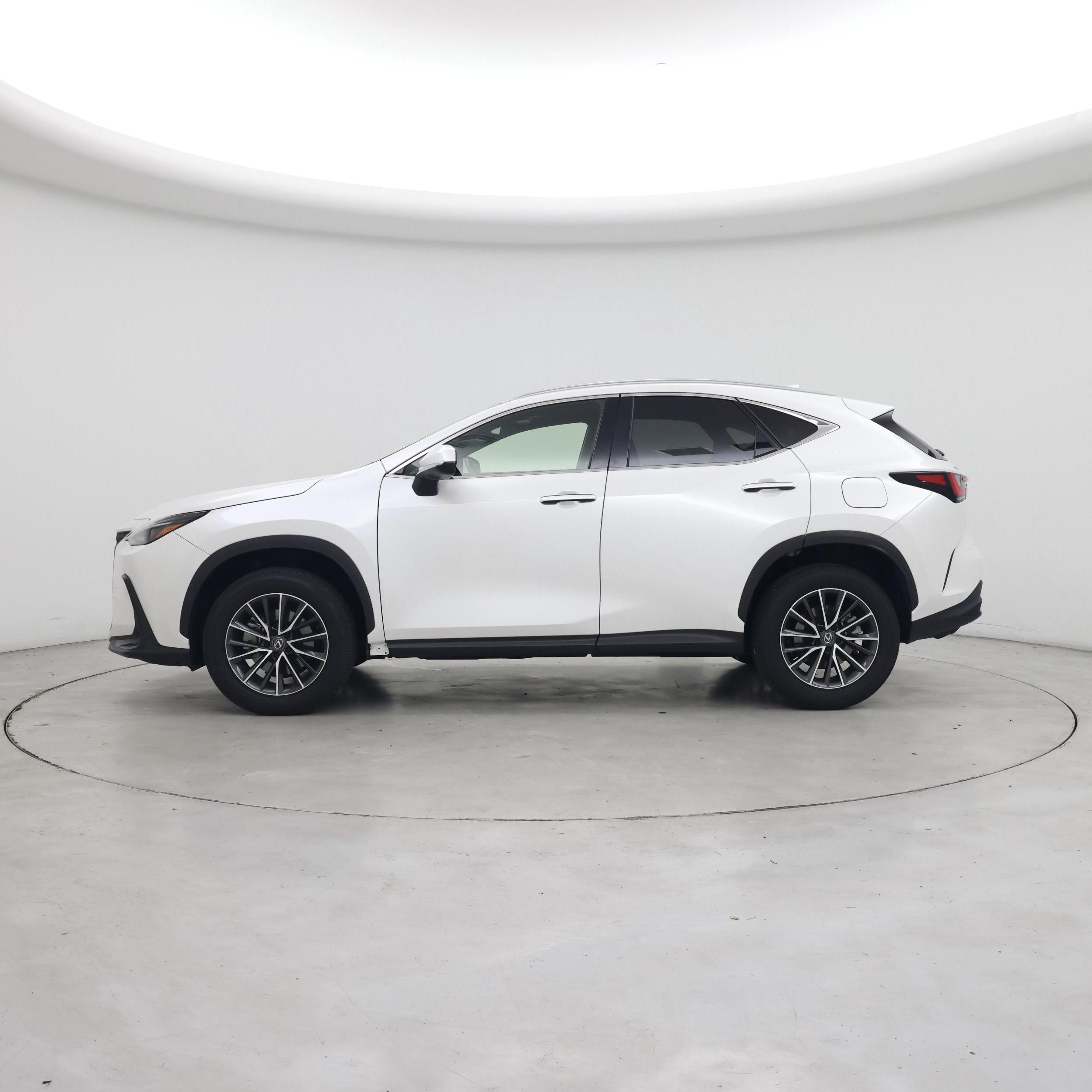 Thumbnail: 2024 Lexus NX - 3