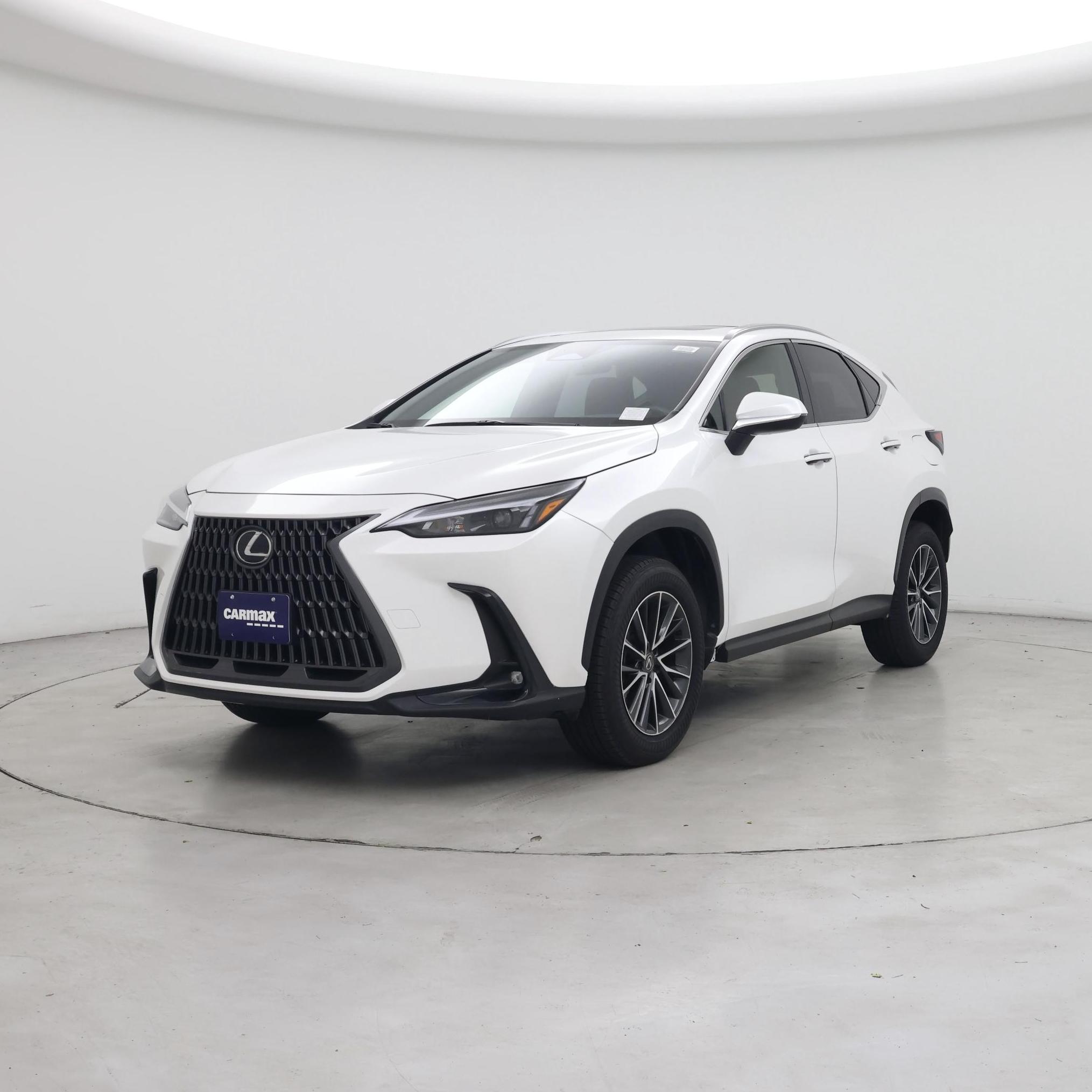 Thumbnail: 2024 Lexus NX - 4