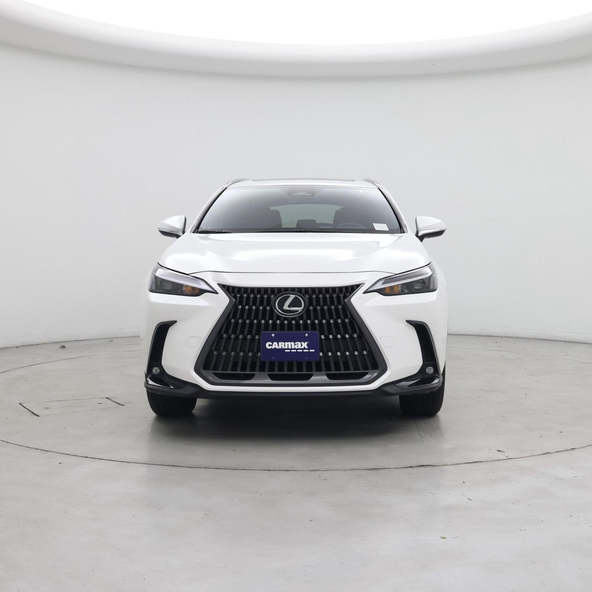 Thumbnail: 2024 Lexus NX - 5