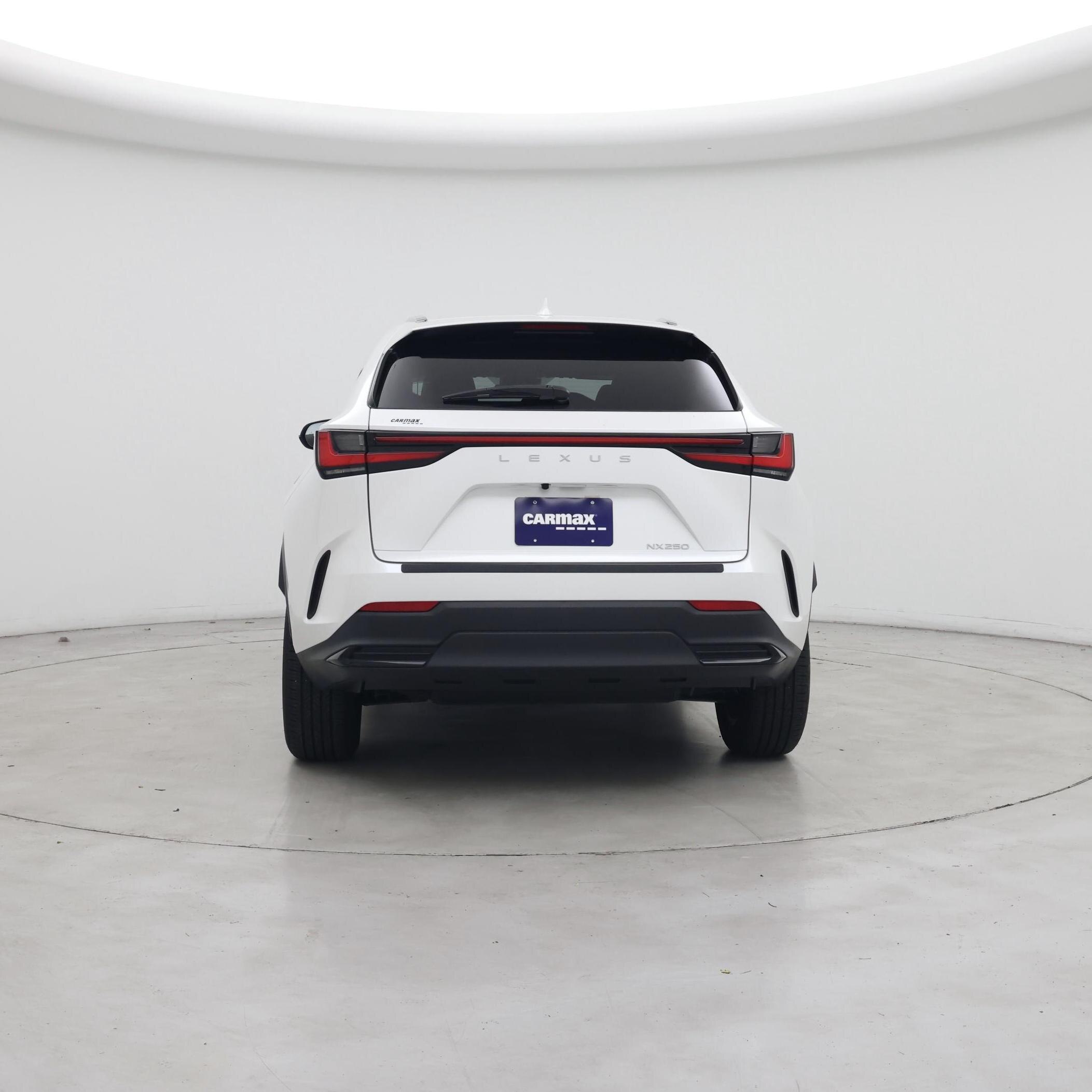 Thumbnail: 2024 Lexus NX - 6