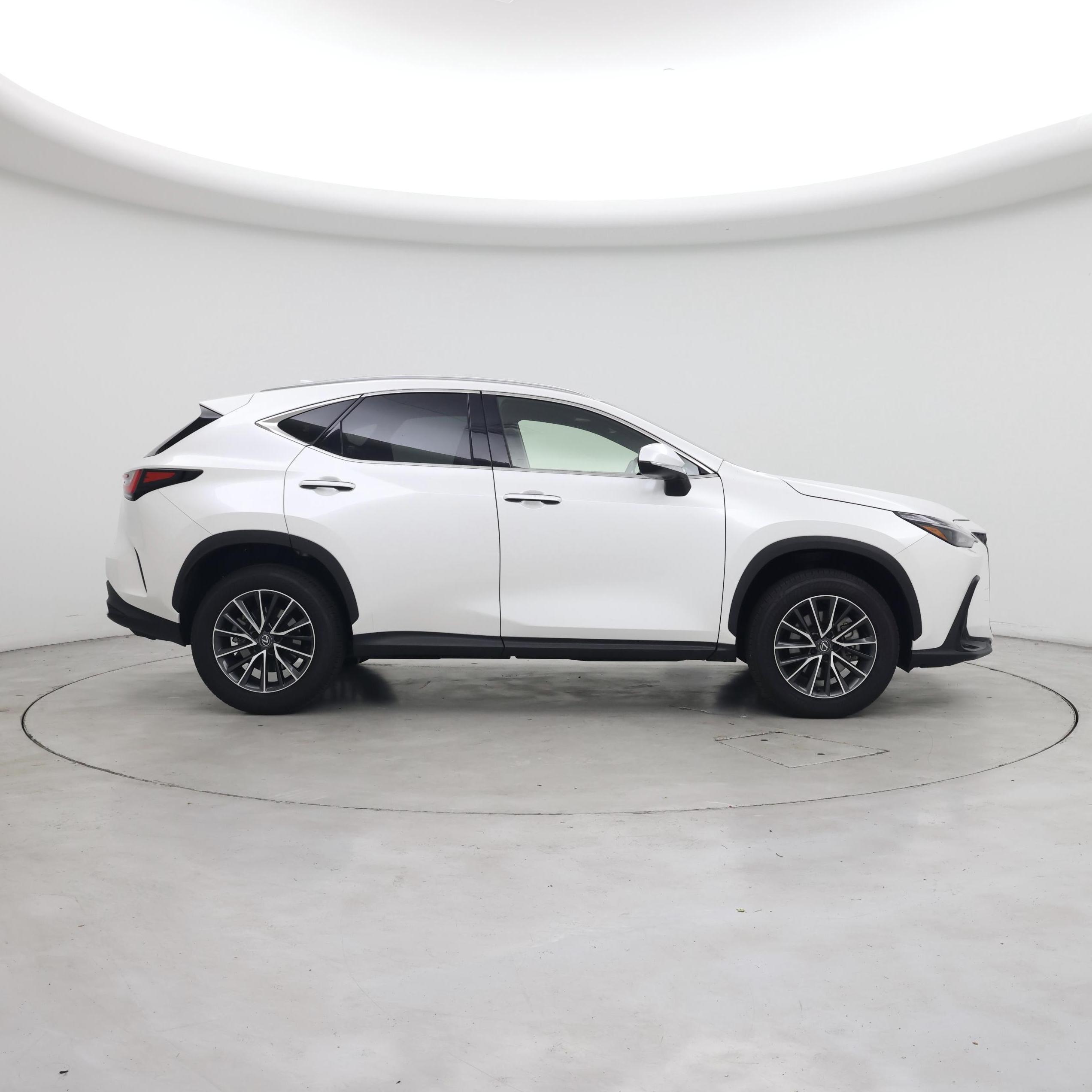 Thumbnail: 2024 Lexus NX - 7