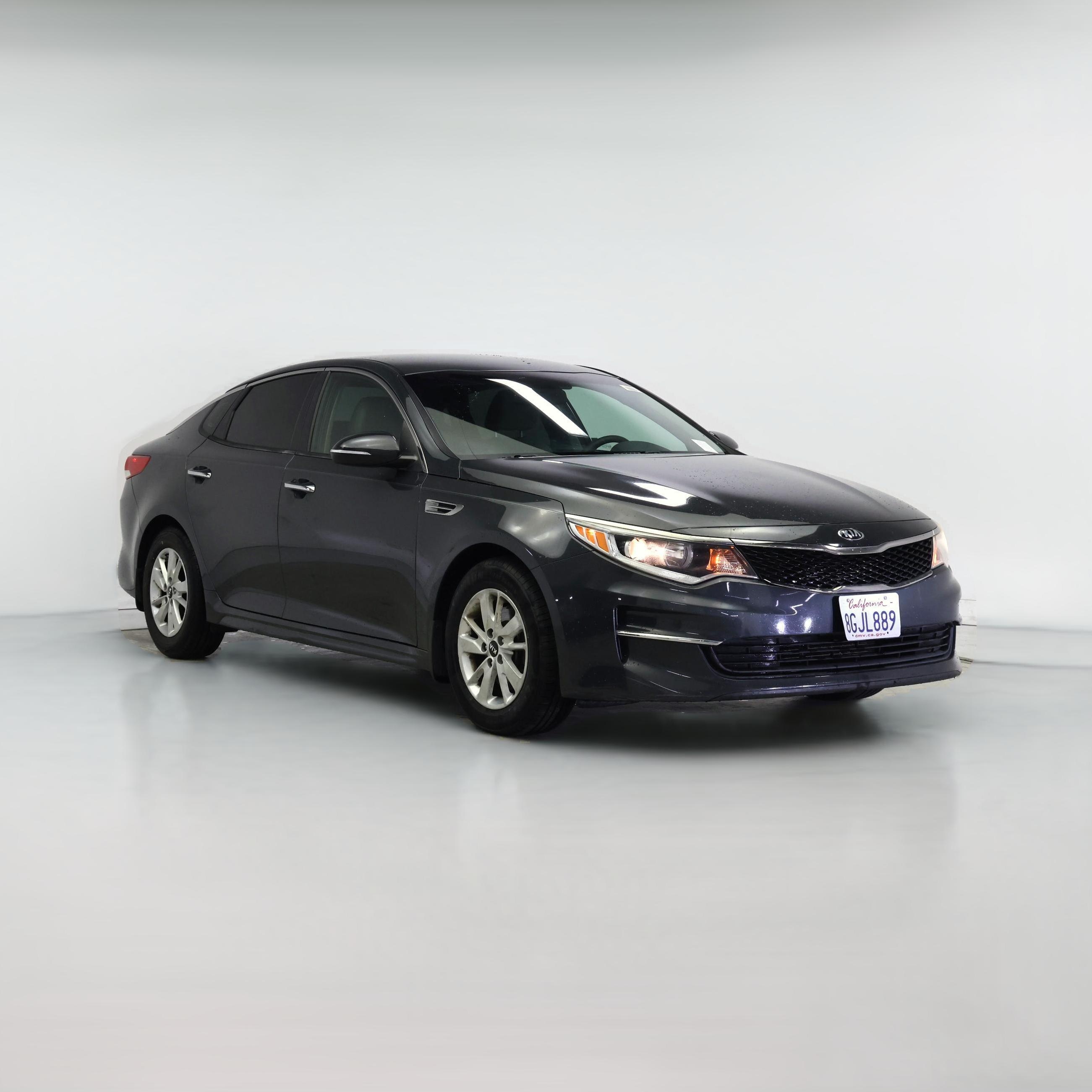 Thumbnail: 2016 Kia Optima - 1