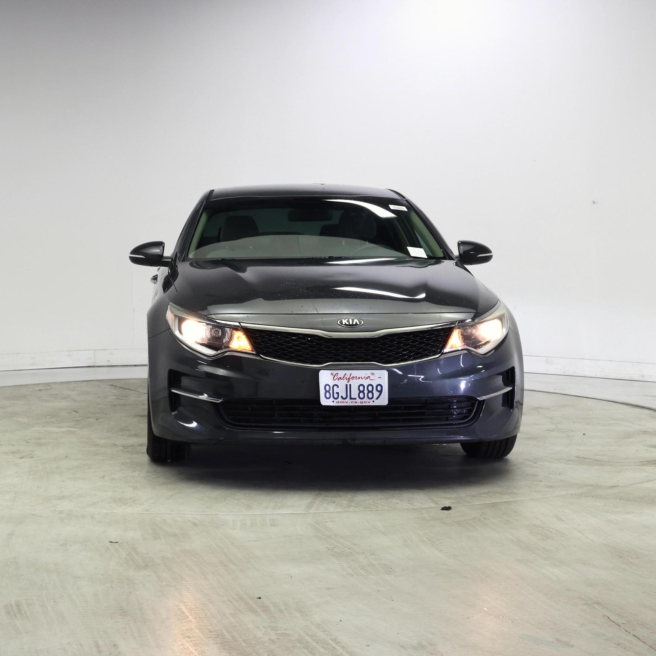 Thumbnail: 2016 Kia Optima - 5