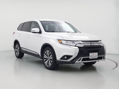 2020 Mitsubishi Outlander SE