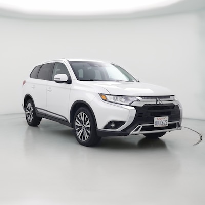2020 Mitsubishi Outlander SE