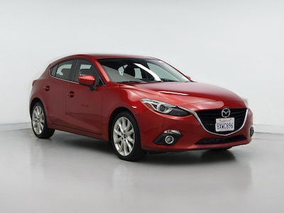2015 Mazda Mazda3 S Grand Touring