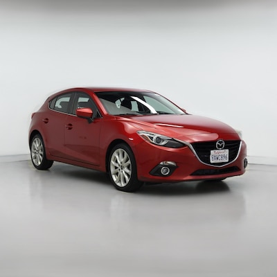 2015 Mazda Mazda3 S Grand Touring