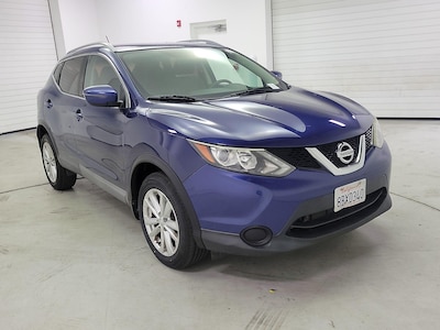 2017 Nissan Rogue Sport SV