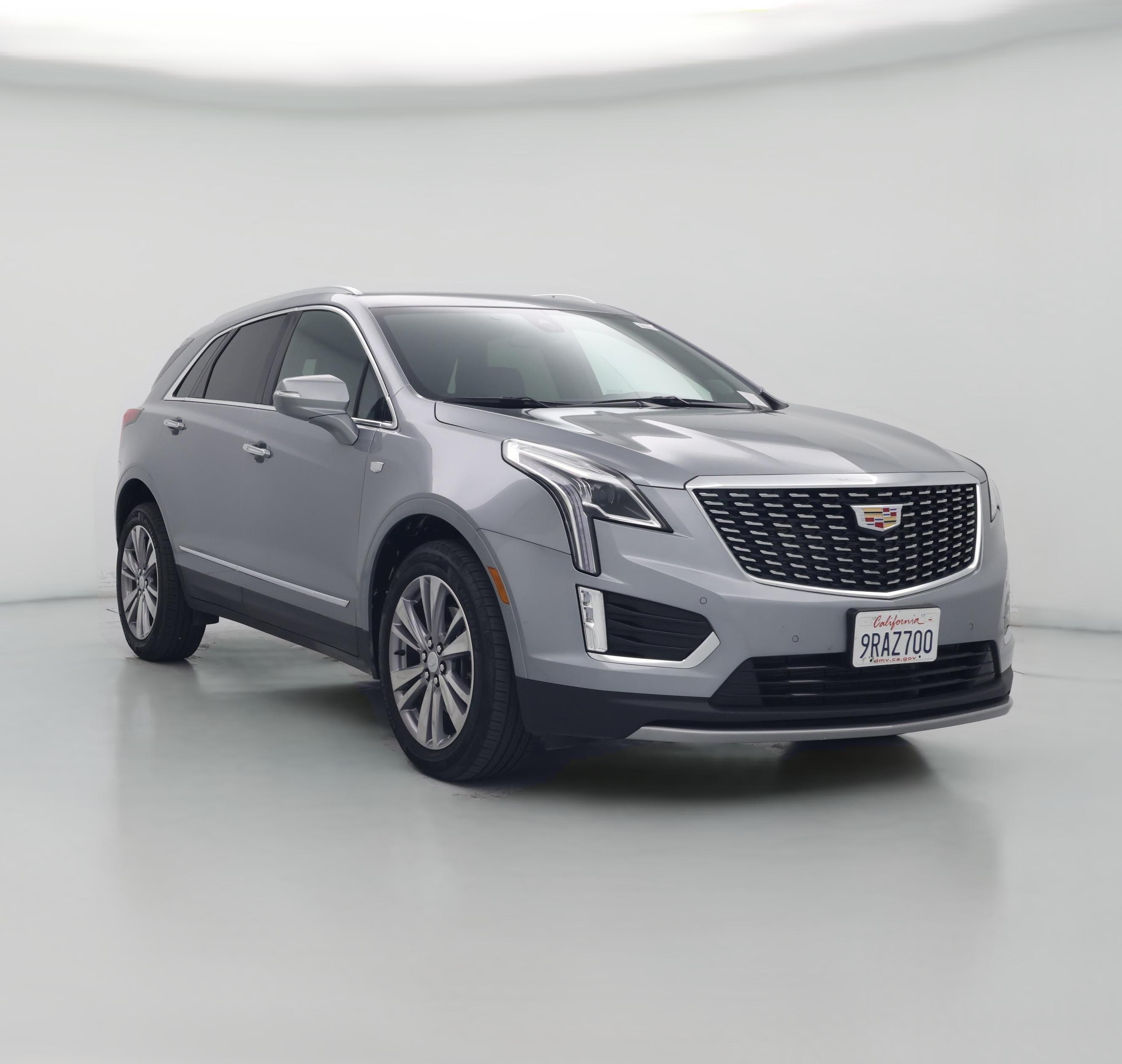 Thumbnail: 2025 Cadillac XT5 - 1