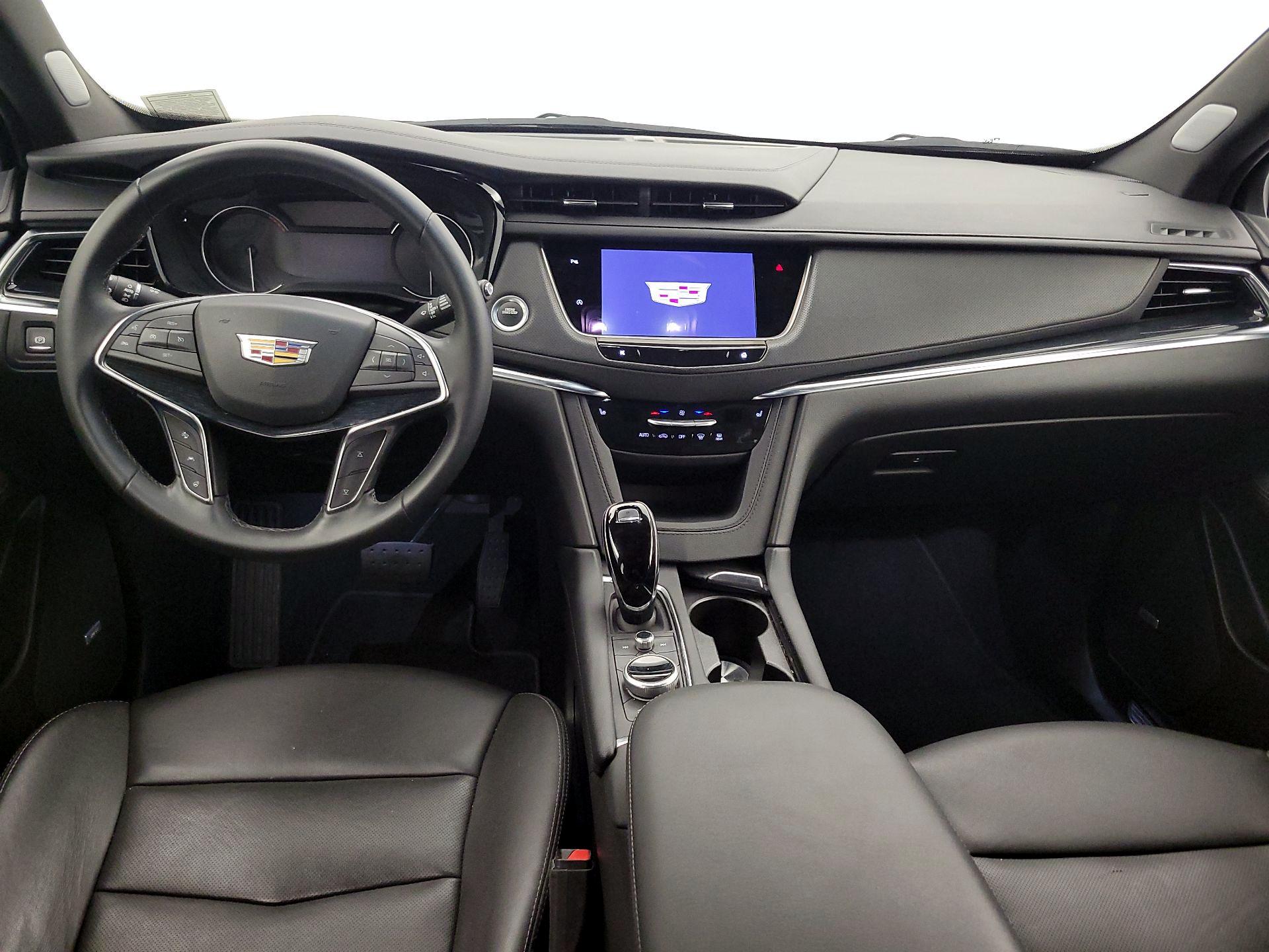 Thumbnail: 2025 Cadillac XT5 - 9