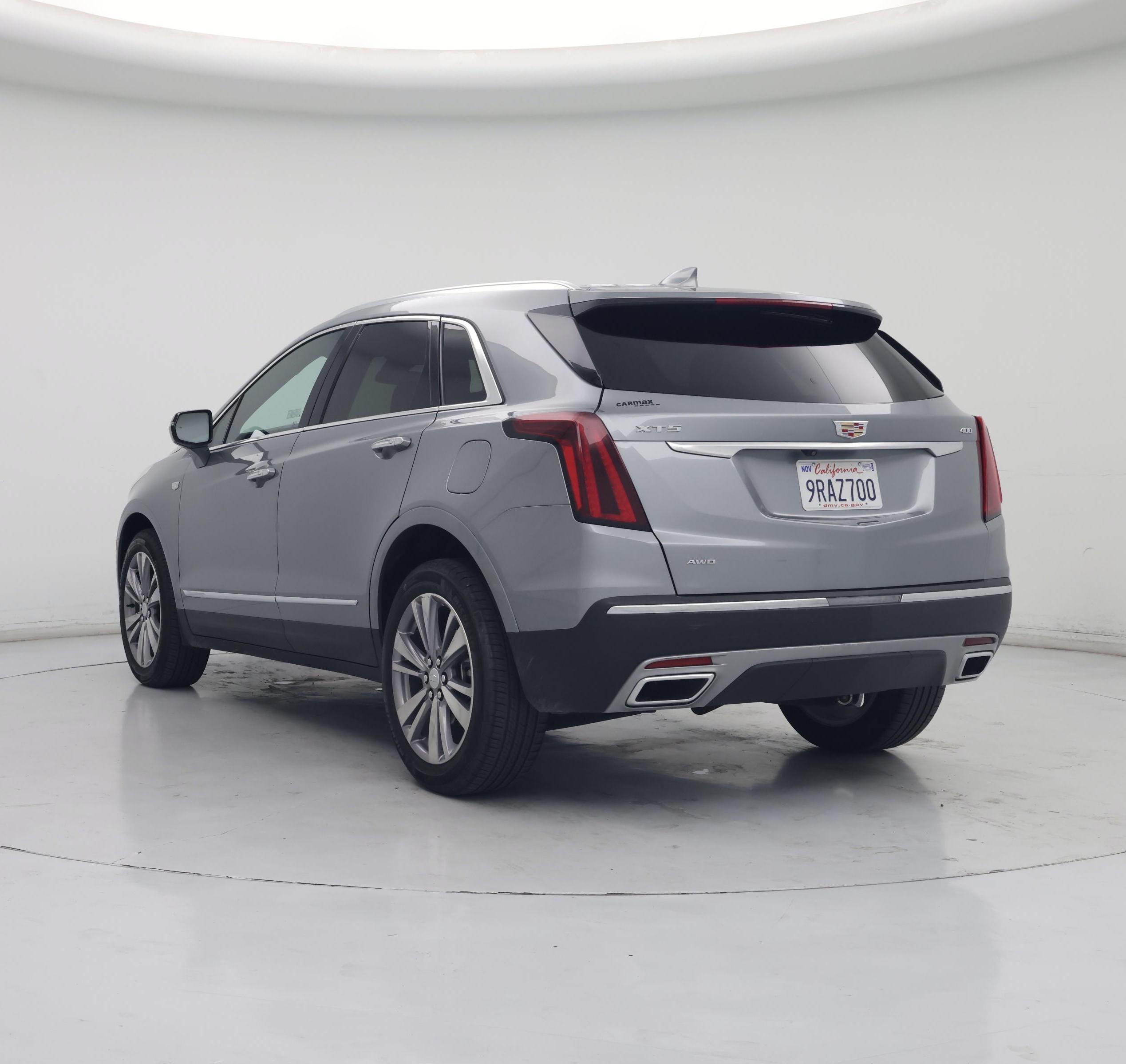 Thumbnail: 2025 Cadillac XT5 - 2