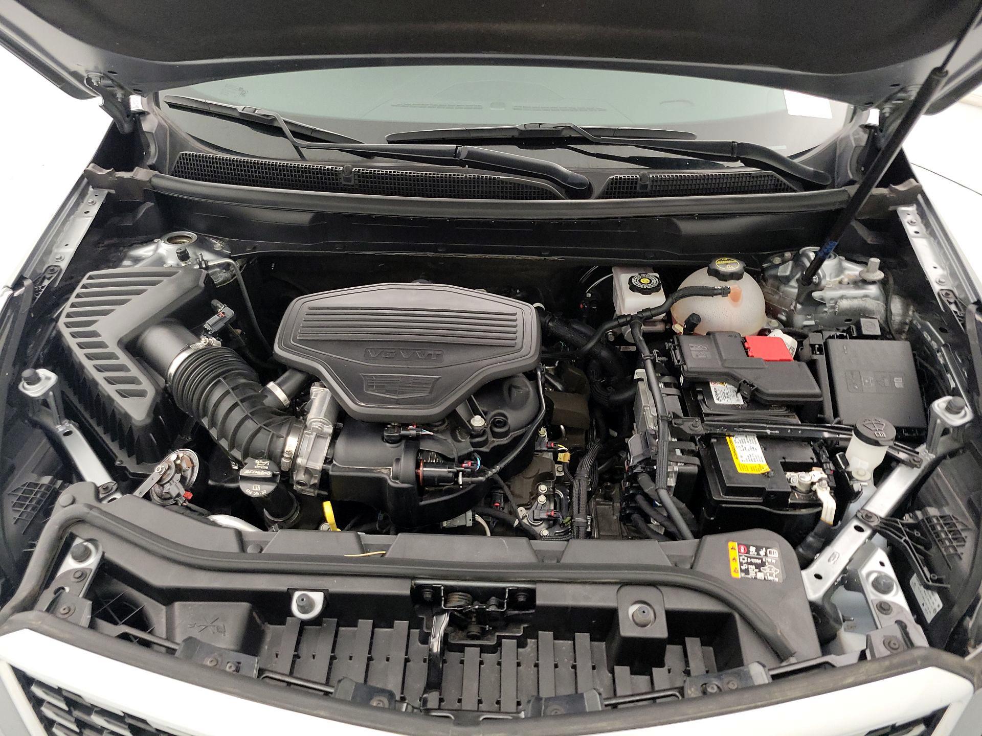 Thumbnail: 2025 Cadillac XT5 - 20