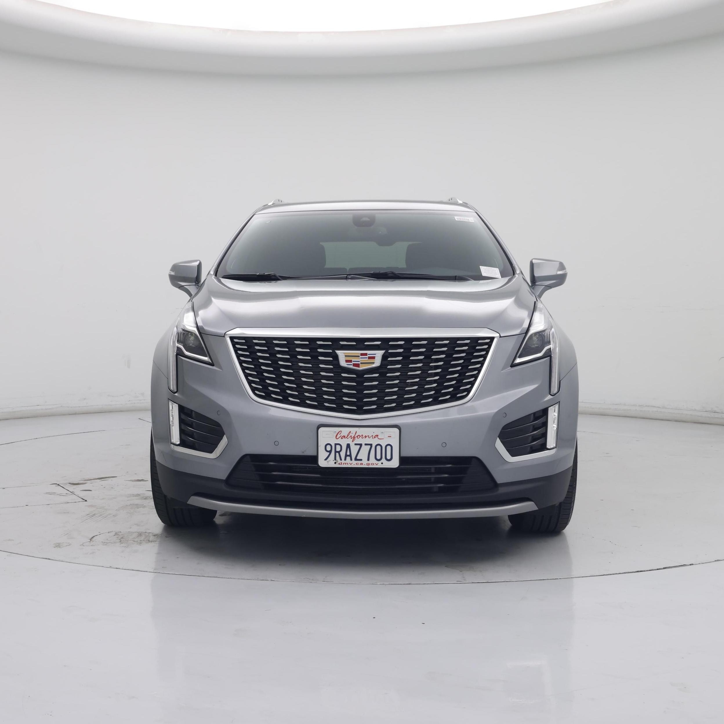 Thumbnail: 2025 Cadillac XT5 - 5