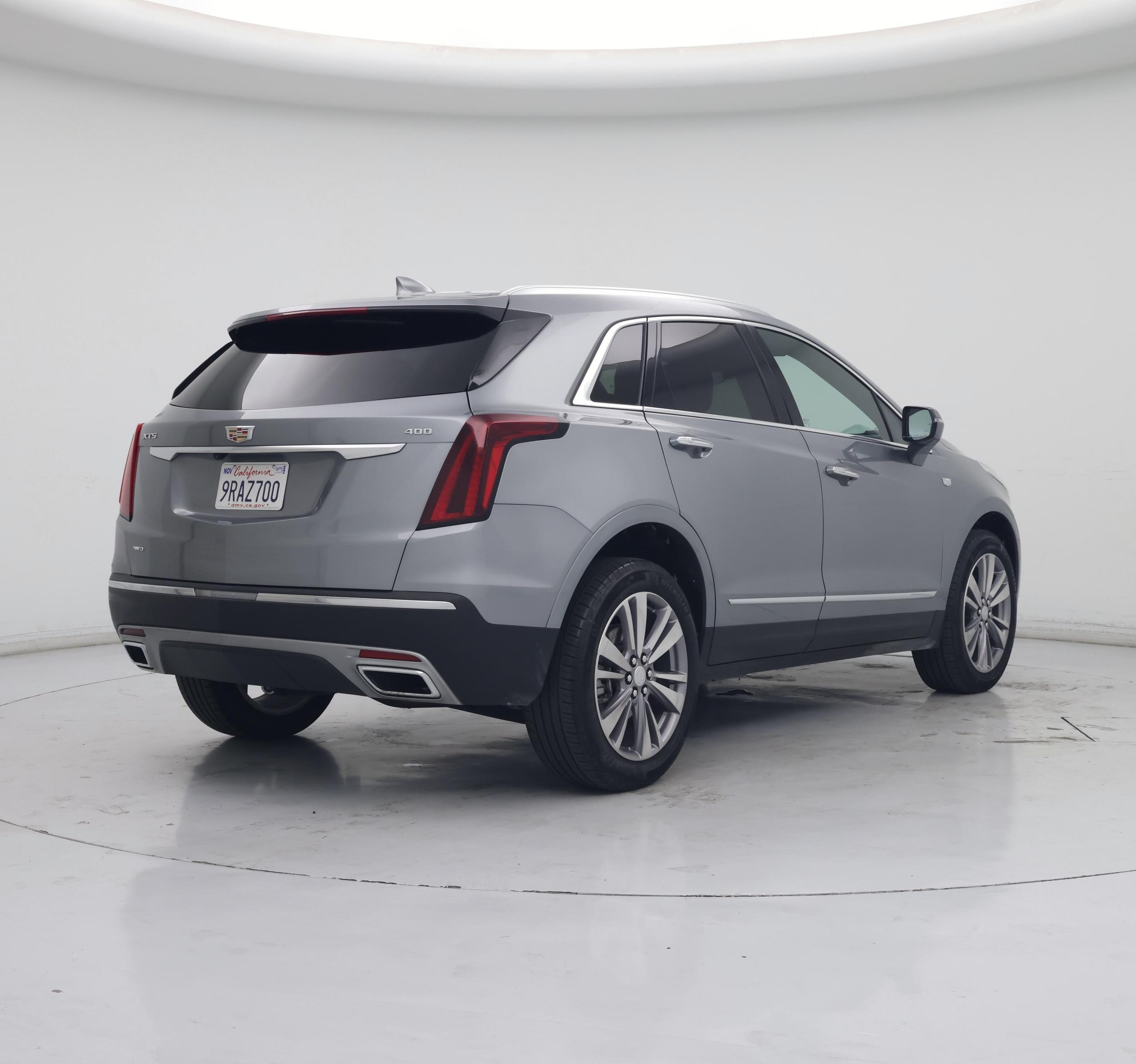 Thumbnail: 2025 Cadillac XT5 - 8